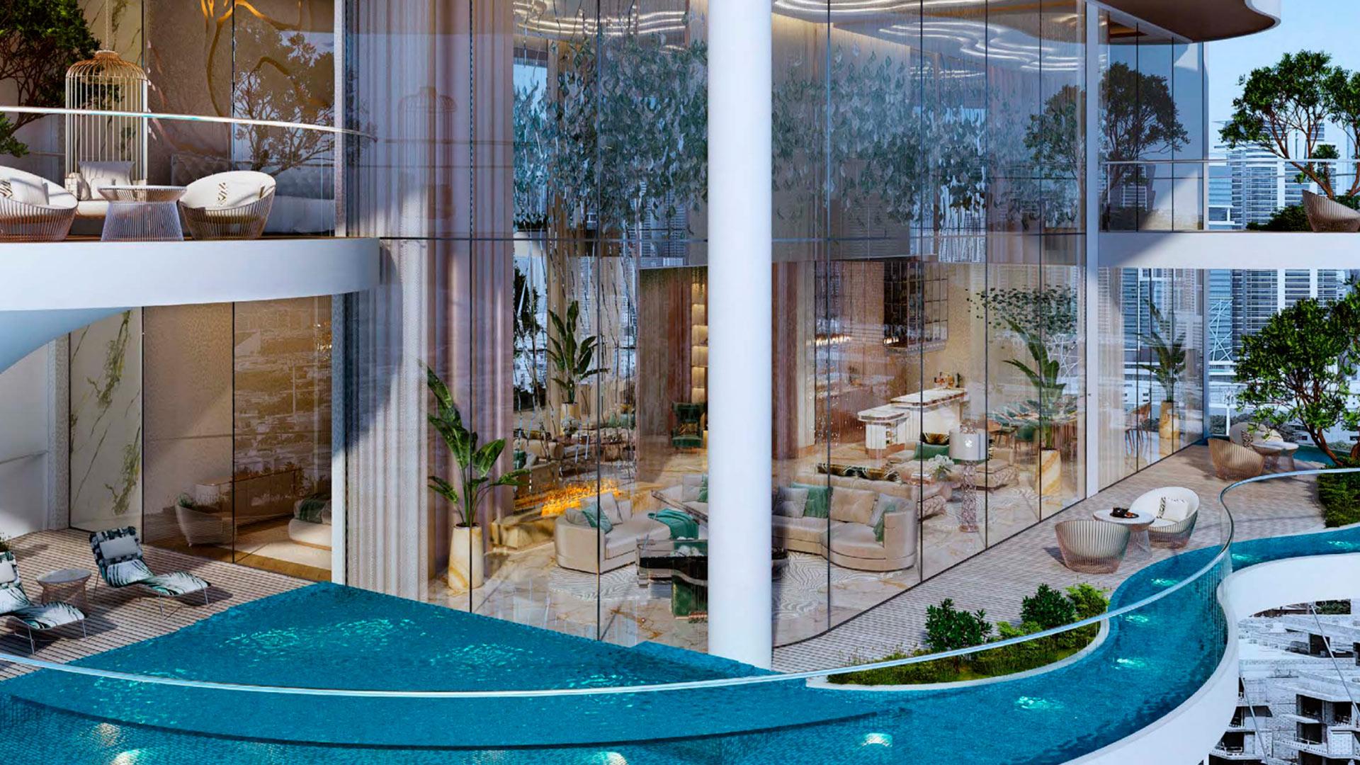 Cavalli Couture Residences by DAMAC 15