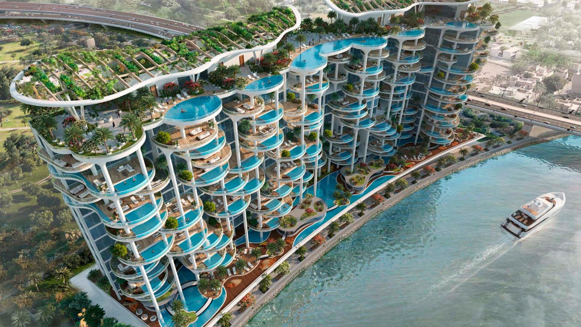 Cavalli Couture Residences by DAMAC 16
