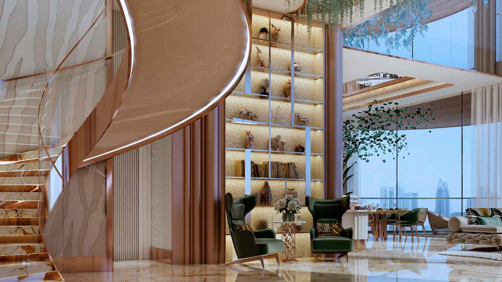 Cavalli Couture Residences by DAMAC 17
