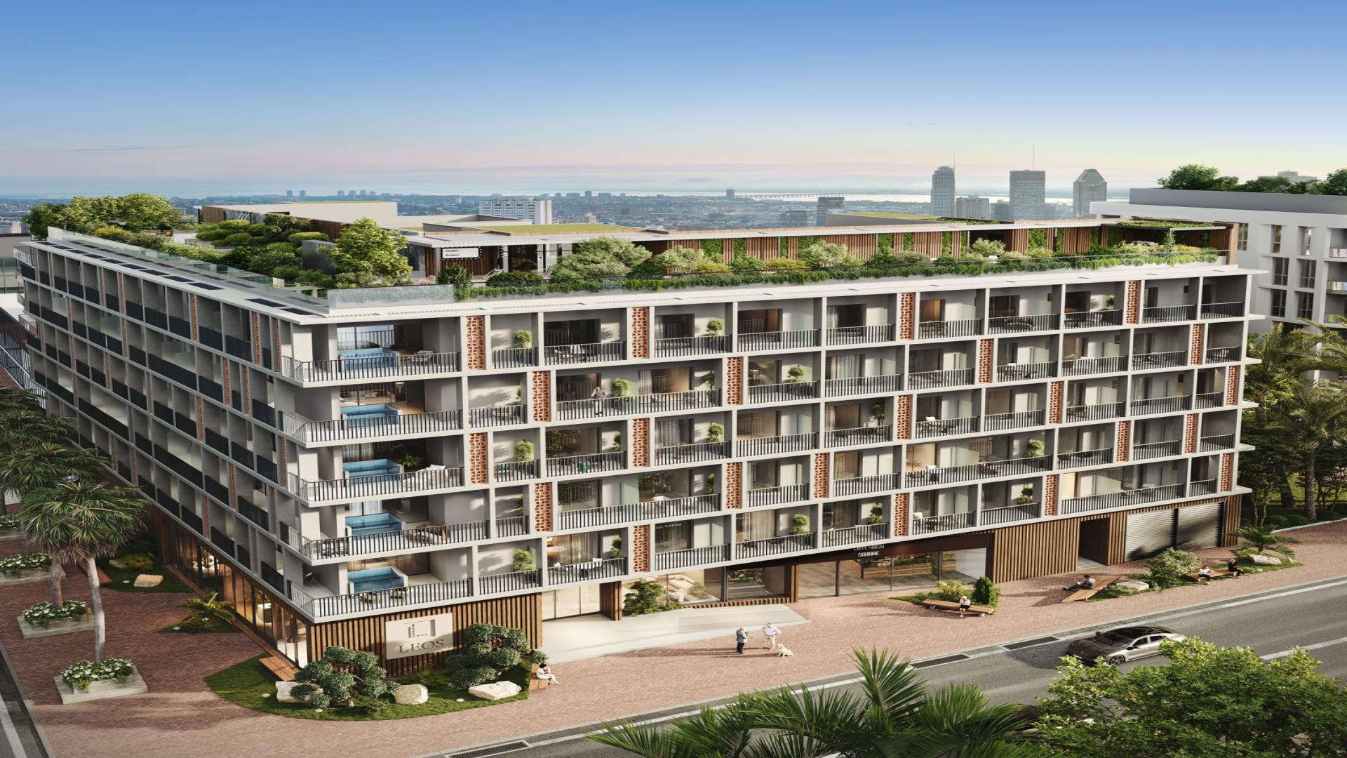 Cavendish Square at JVT by Leos Developments