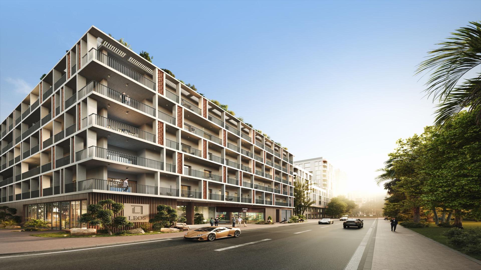 Cavendish Square at JVT by Leos Developments 3