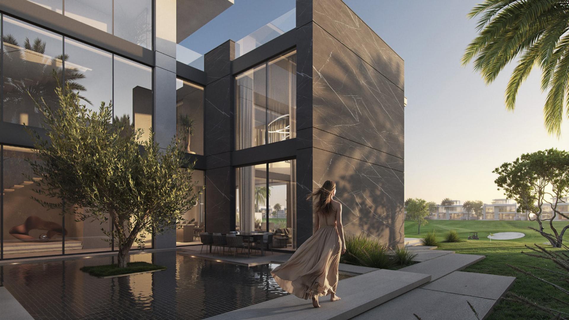 Cedarwood Estate at Jumeirah Golf Estates by Wasl