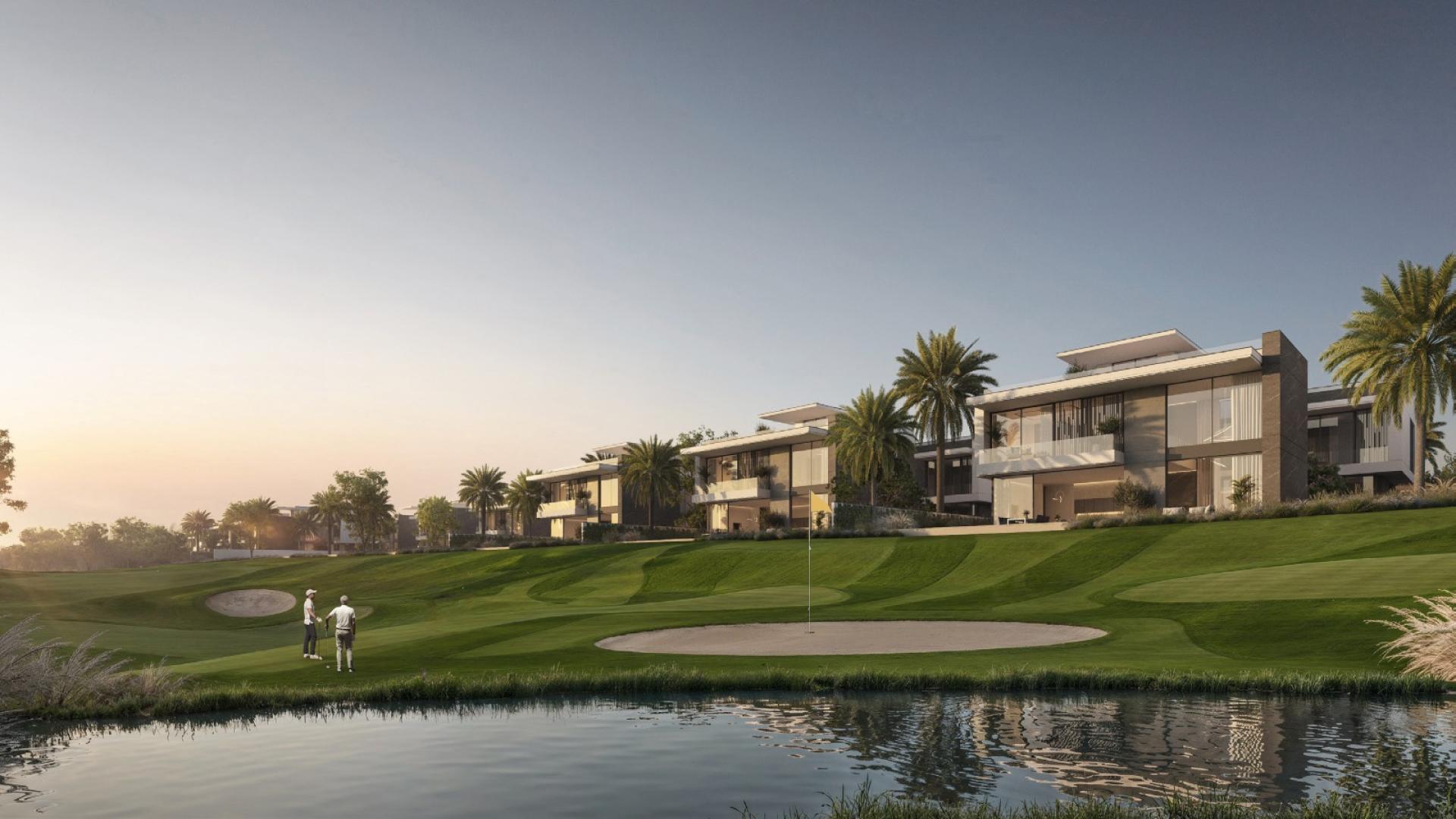 Cedarwood Estate at Jumeirah Golf Estates by Wasl 3