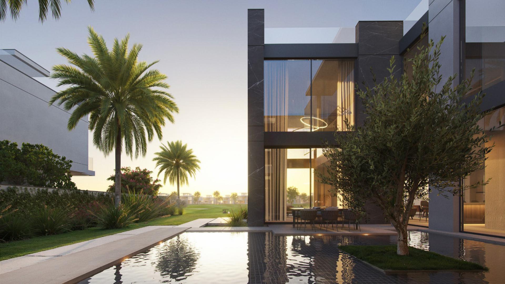 Cedarwood Estate at Jumeirah Golf Estates by Wasl 5