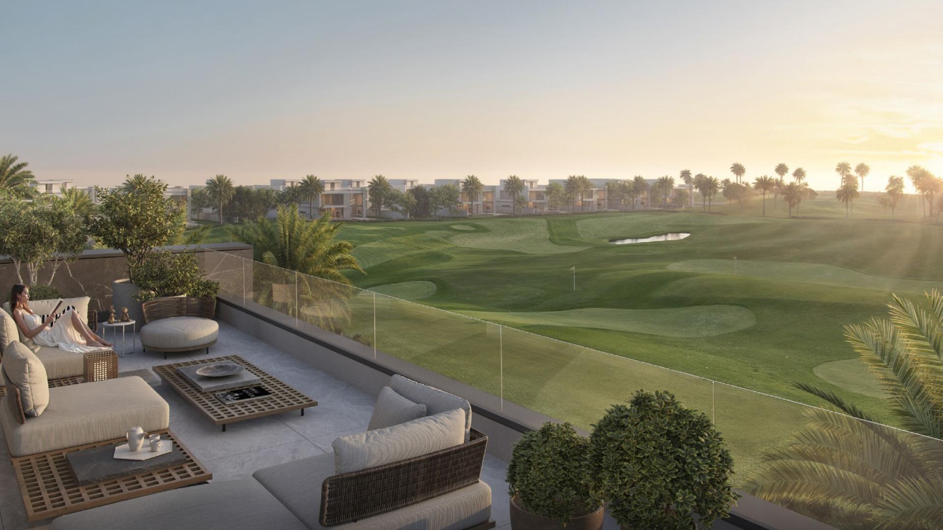 Cedarwood Estate at Jumeirah Golf Estates by Wasl 7