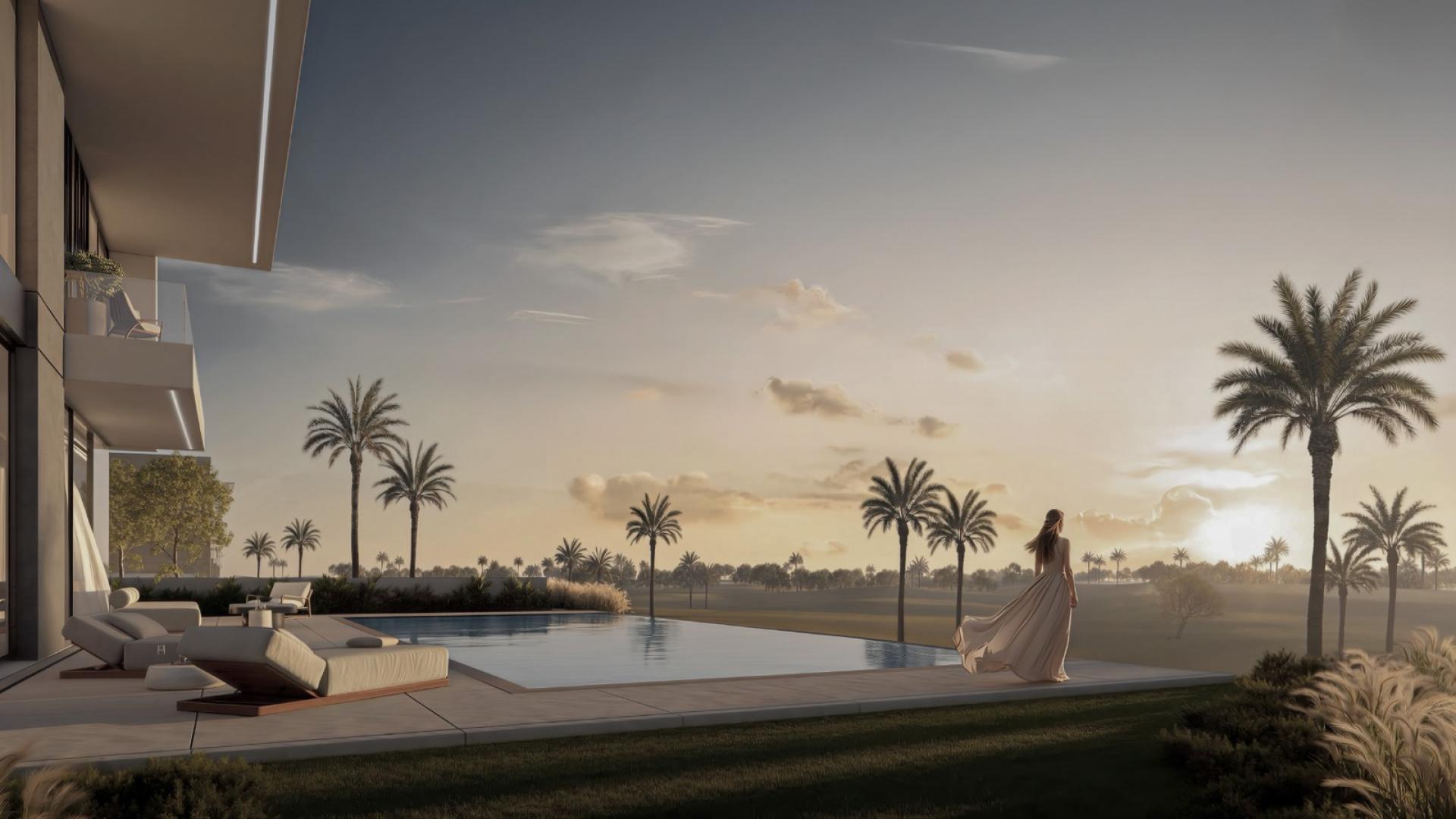 Cedarwood Estate at Jumeirah Golf Estates by Wasl 8