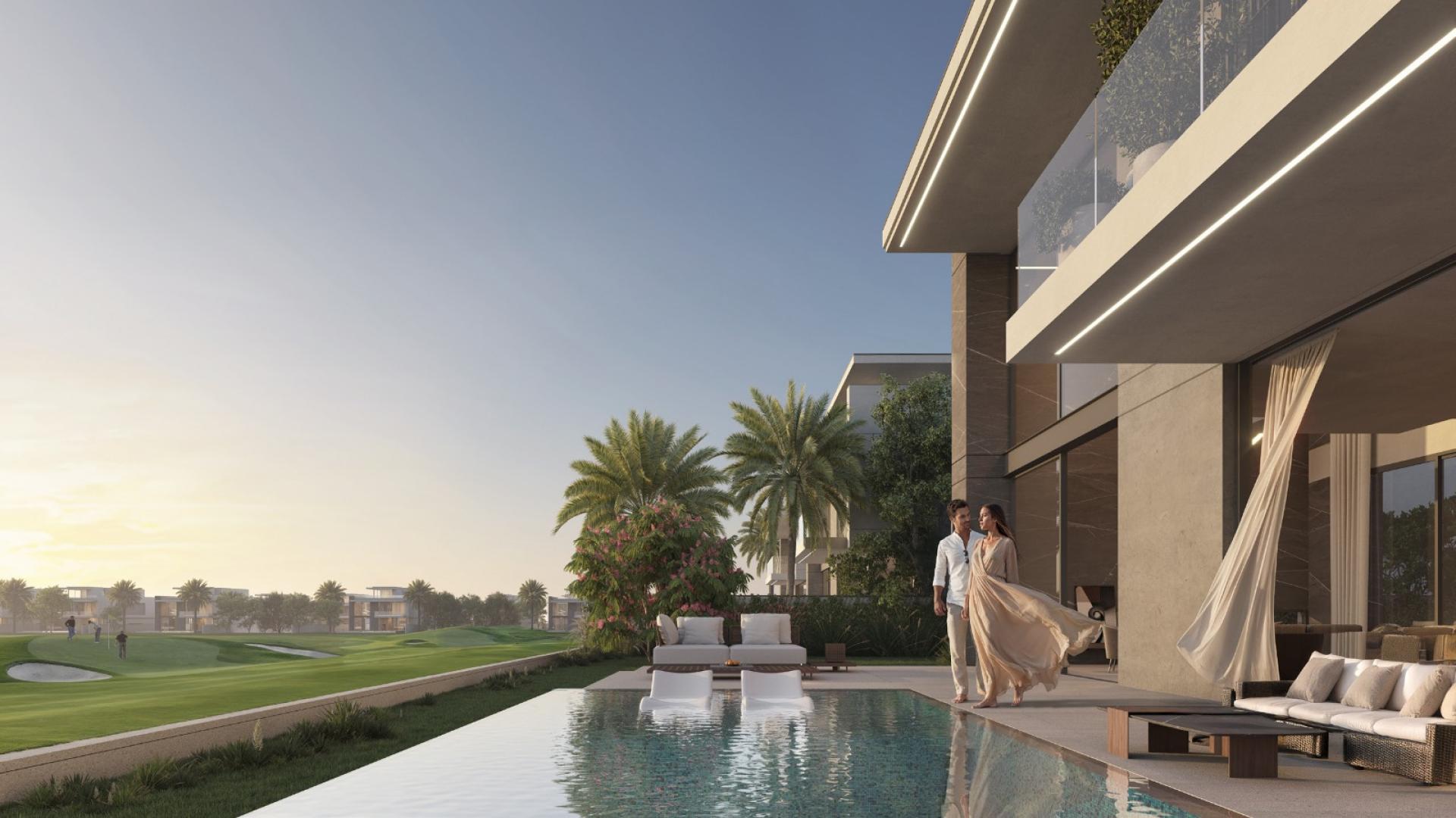 Cedarwood Estate at Jumeirah Golf Estates by Wasl 9