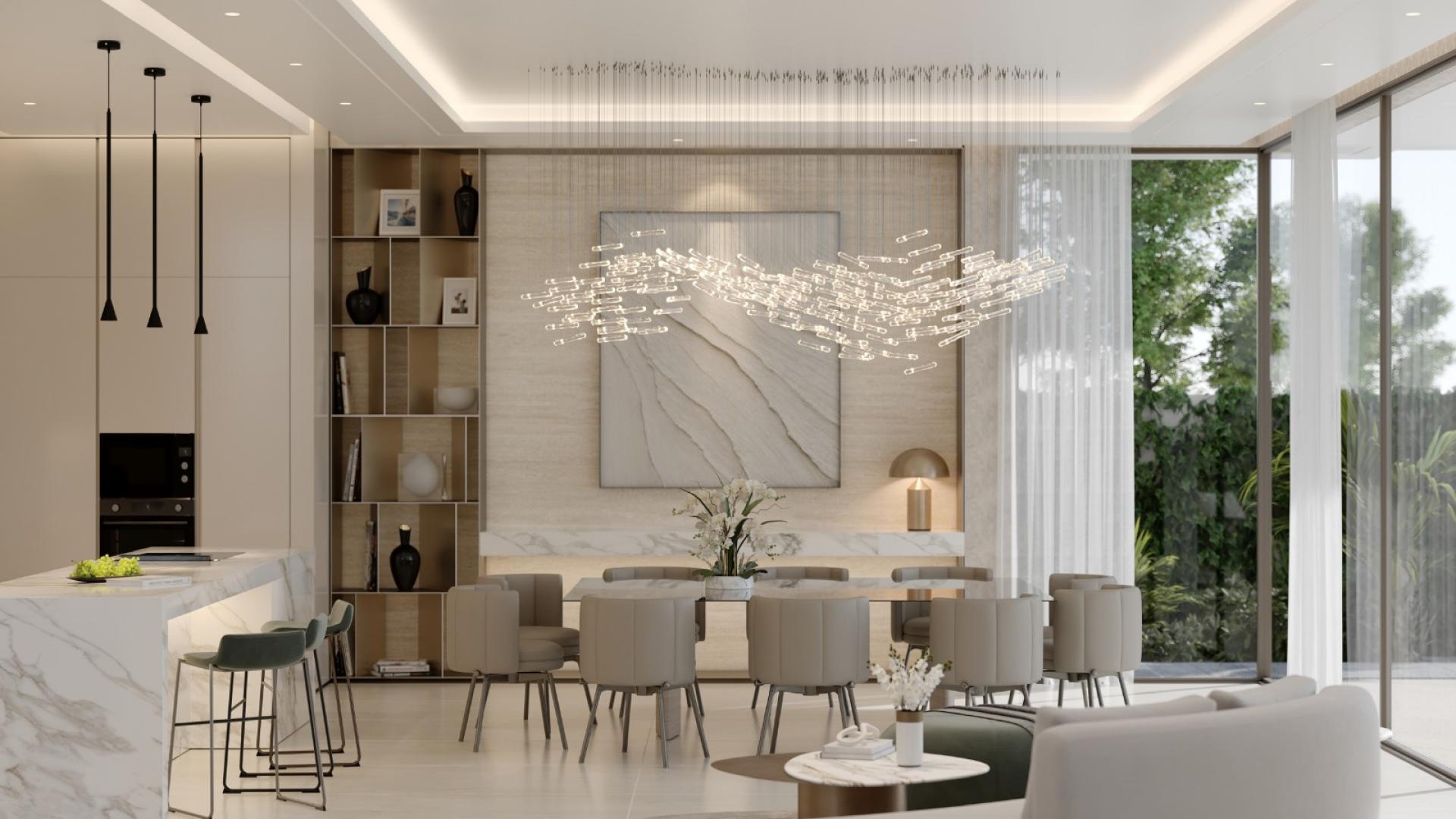 Cedarwood Estate at Jumeirah Golf Estates by Wasl 12