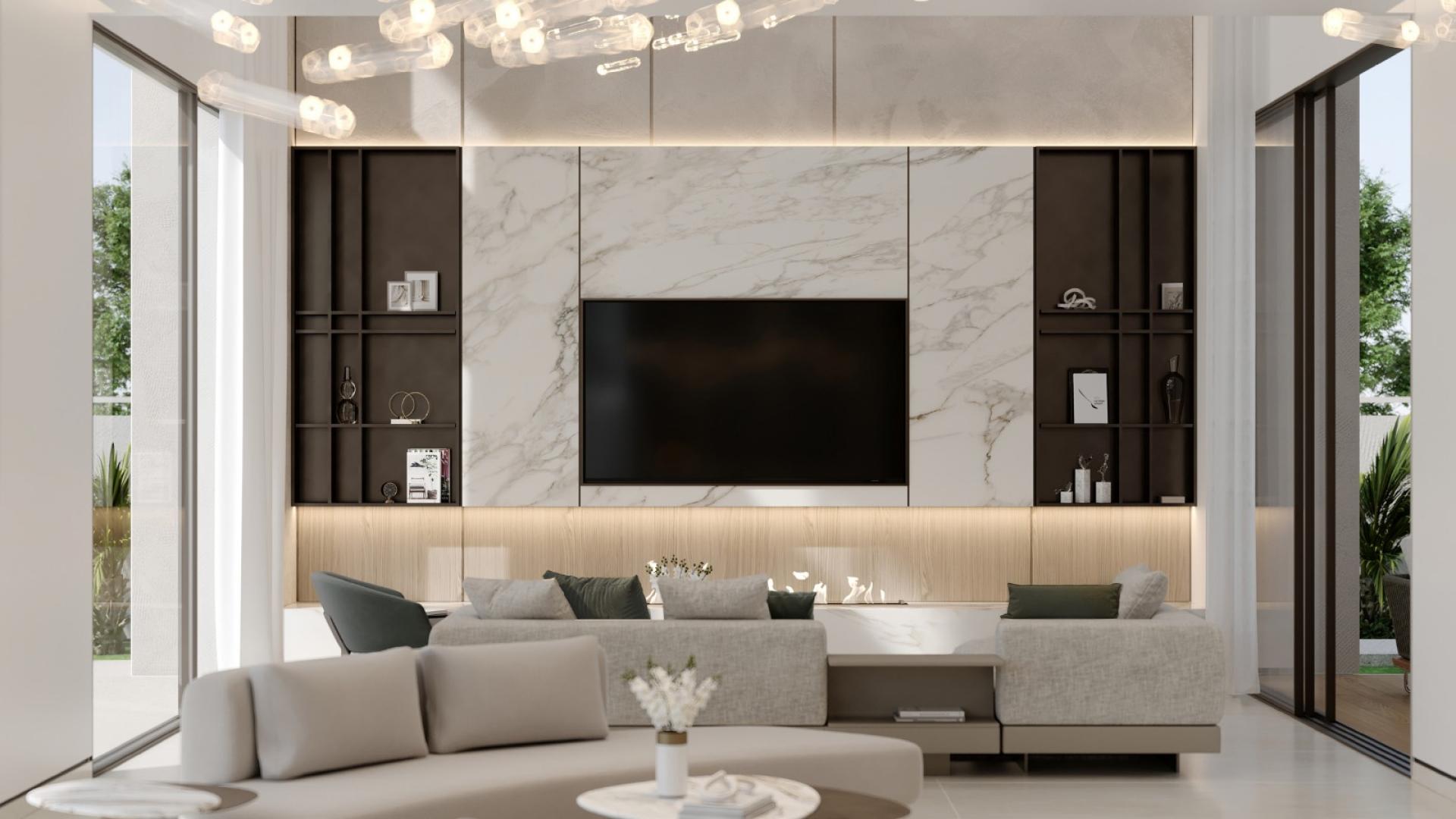 Cedarwood Estate at Jumeirah Golf Estates by Wasl 13
