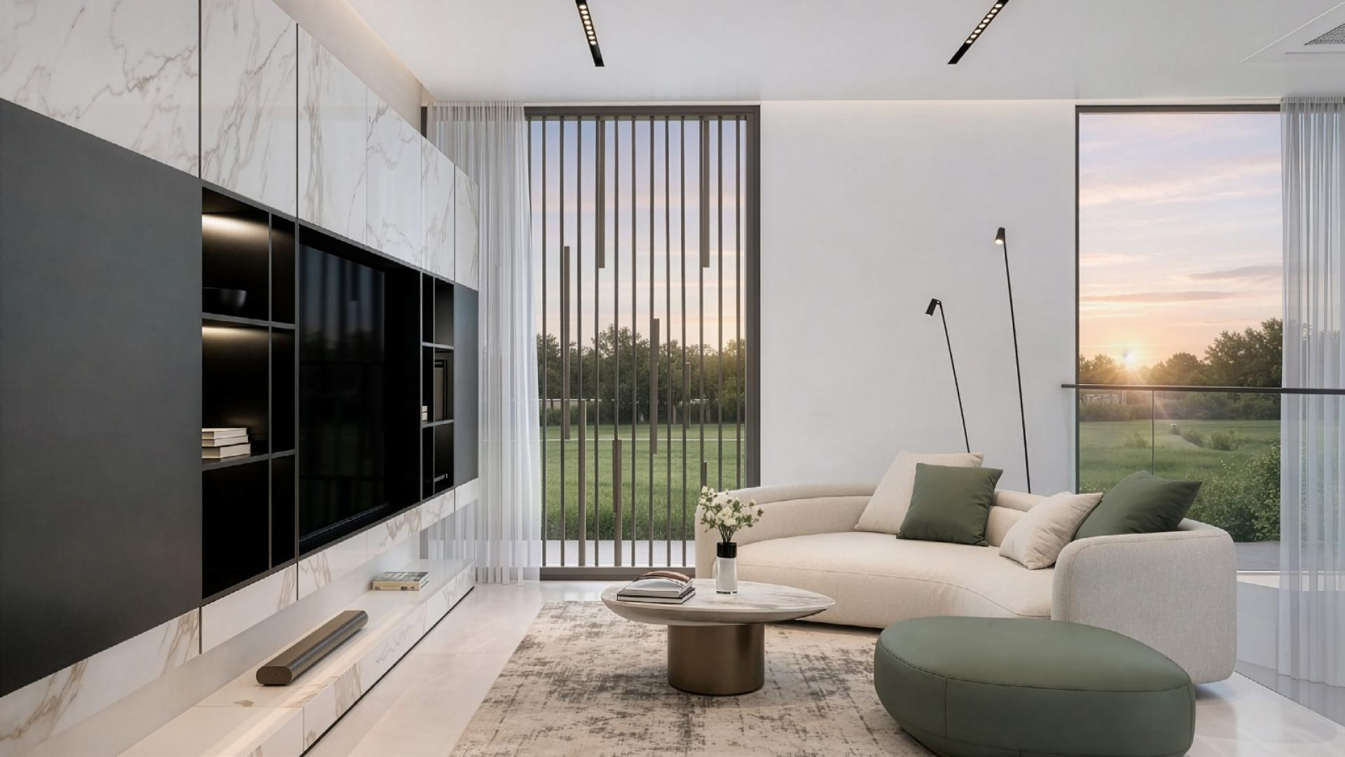 Cedarwood Estate at Jumeirah Golf Estates by Wasl 14