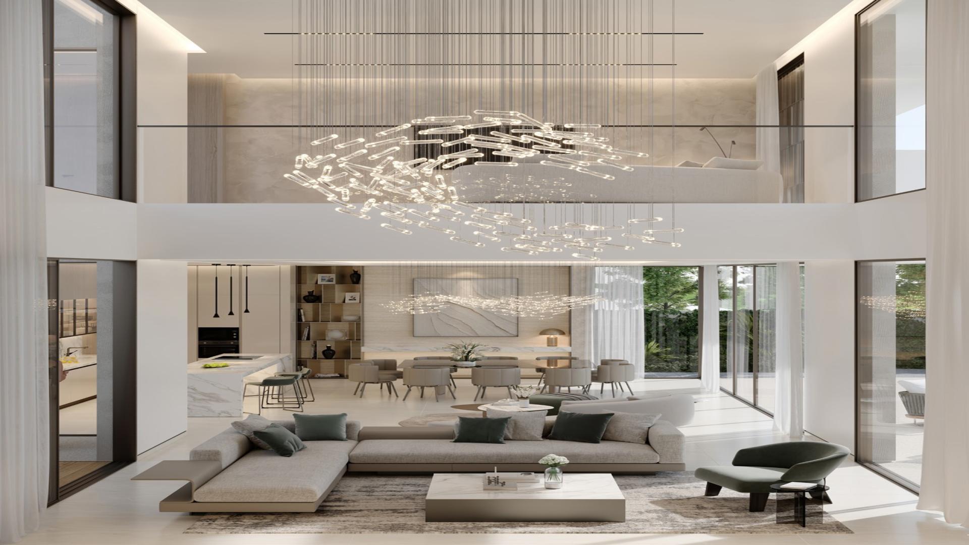 Cedarwood Estate at Jumeirah Golf Estates by Wasl 16