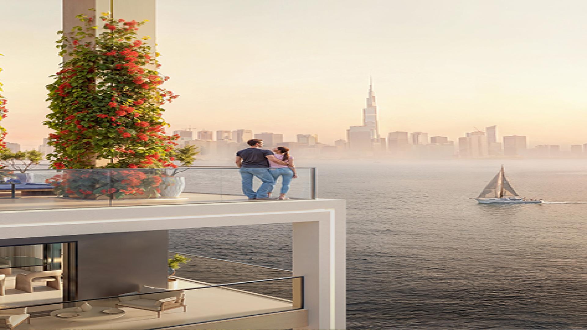 Chelsea Residences by DAMAC at Dubai Maritime City 3