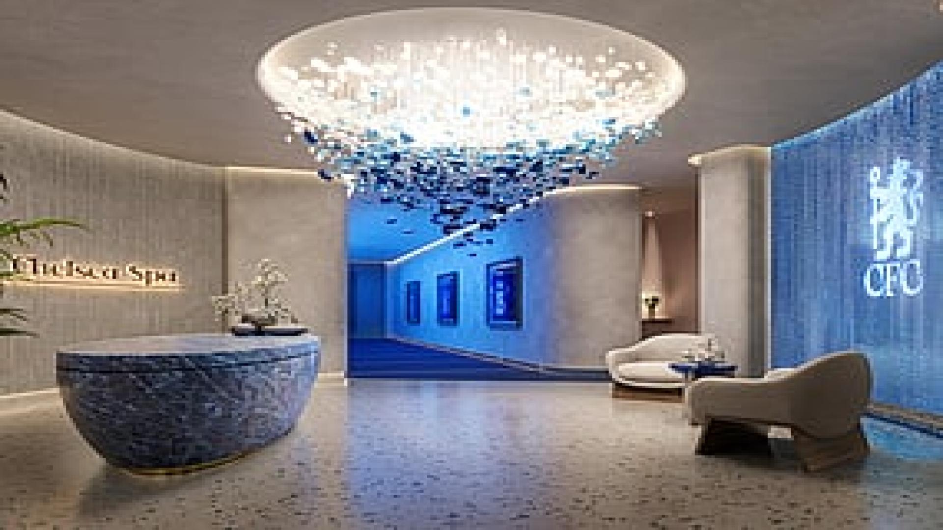 Chelsea Residences by DAMAC at Dubai Maritime City 4