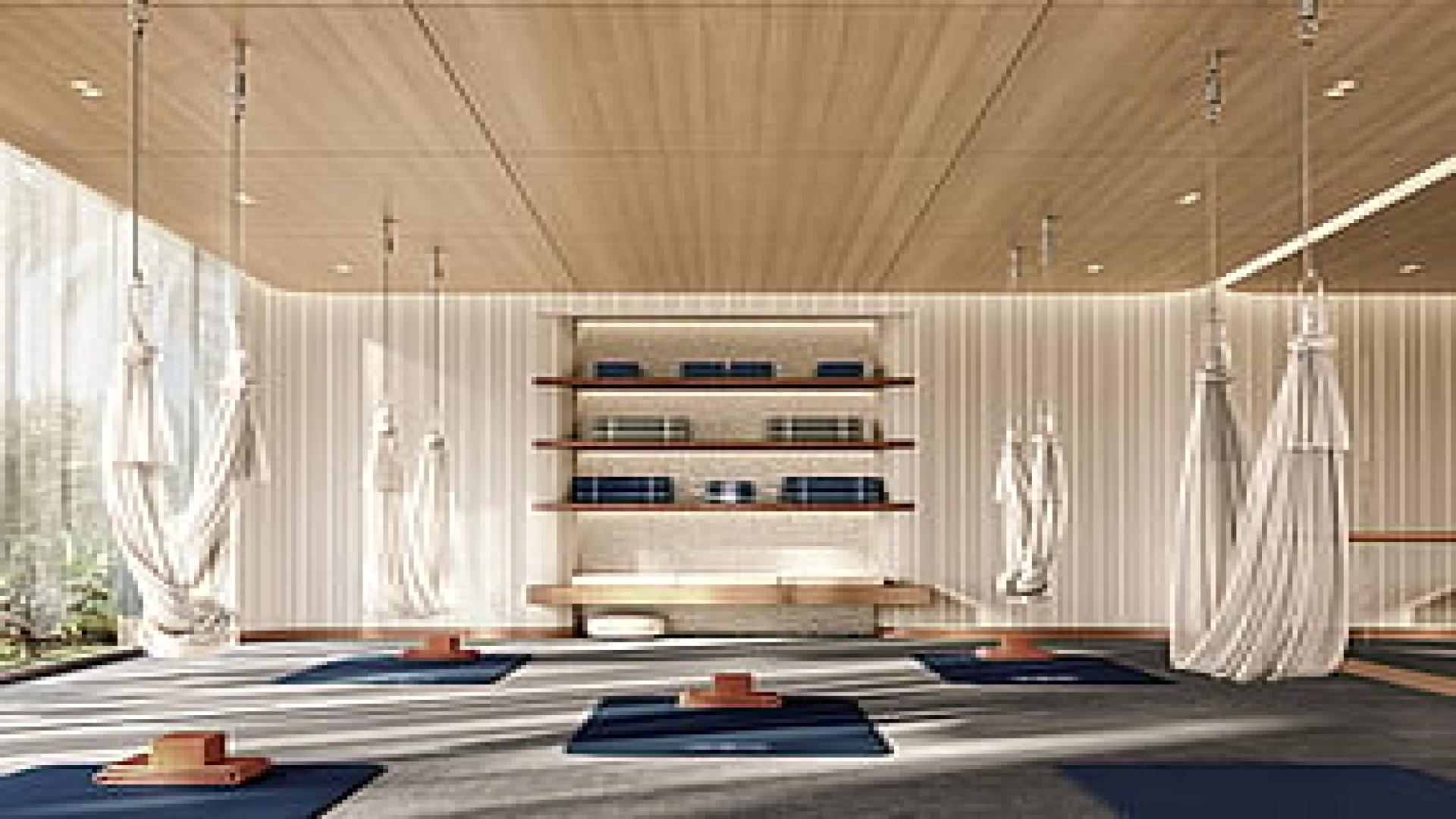 Chelsea Residences by DAMAC at Dubai Maritime City 6