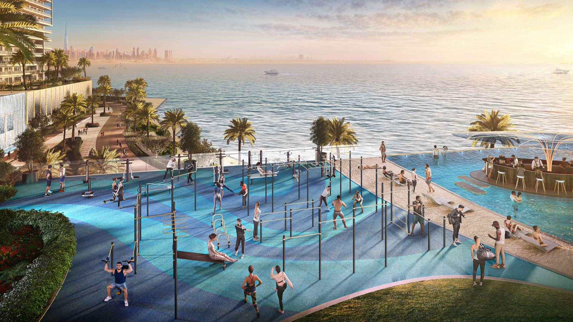 Chelsea Residences by DAMAC at Dubai Maritime City 8