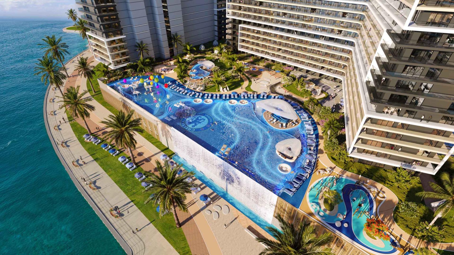 Chelsea Residences by DAMAC at Dubai Maritime City 10