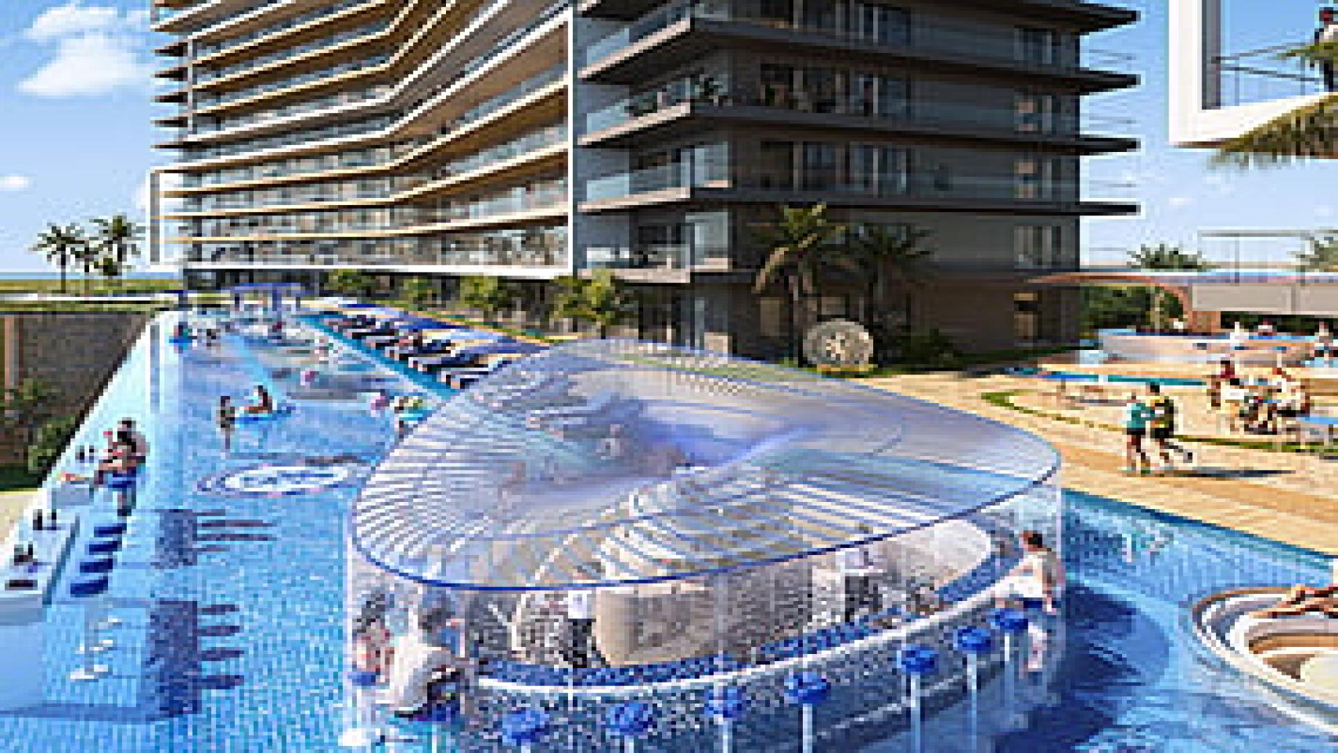 Chelsea Residences by DAMAC at Dubai Maritime City 13