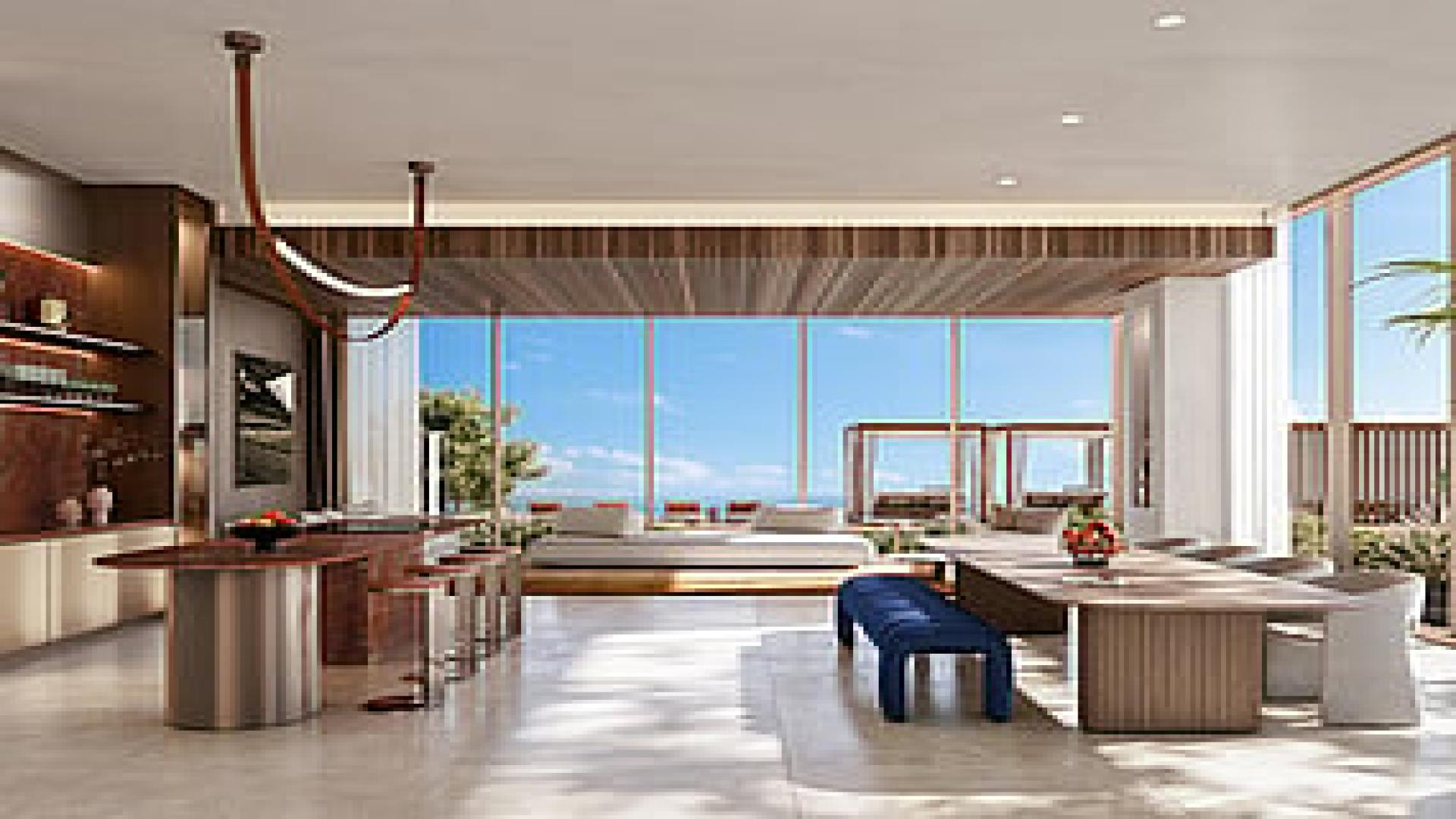Chelsea Residences by DAMAC at Dubai Maritime City 15
