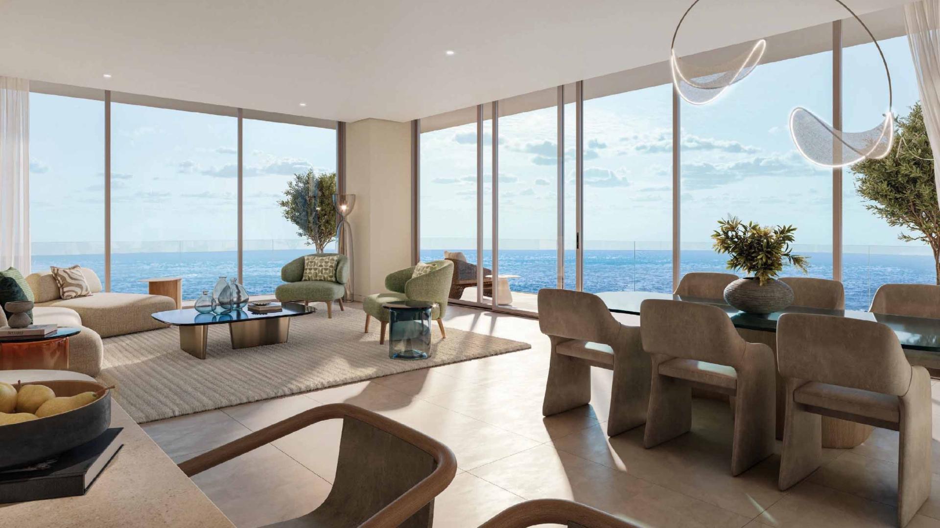 Chelsea Residences by DAMAC at Dubai Maritime City 16
