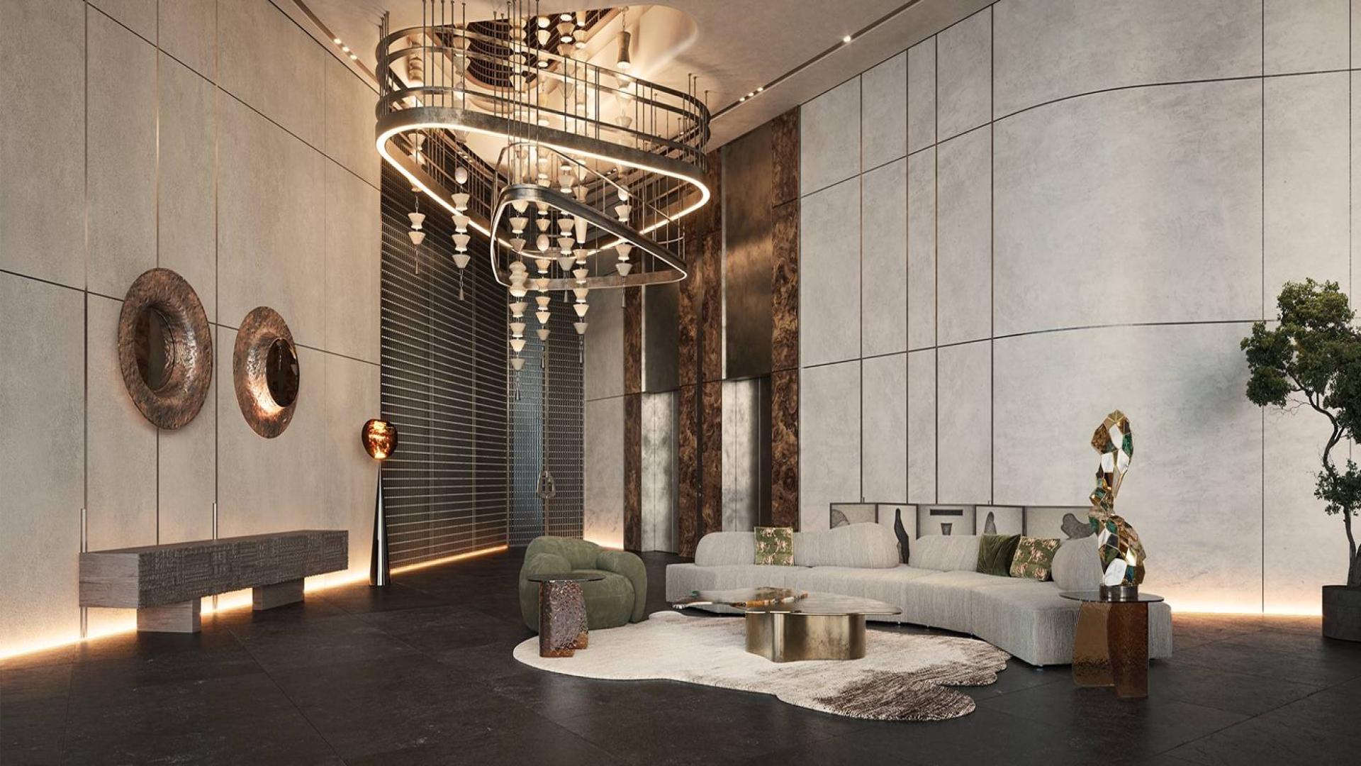 Beachfront living by Cheval Residences at Dubai Islands