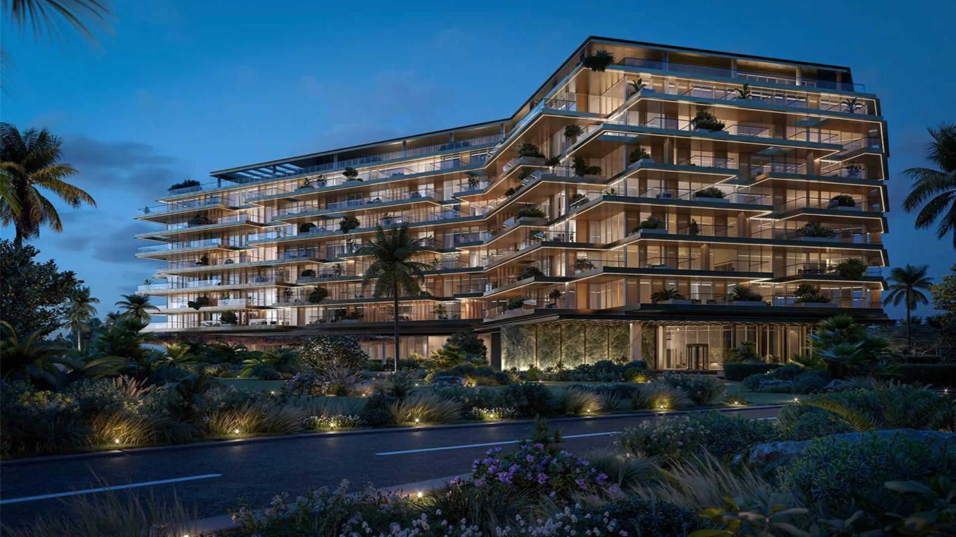 Beachfront living by Cheval Residences at Dubai Islands 4