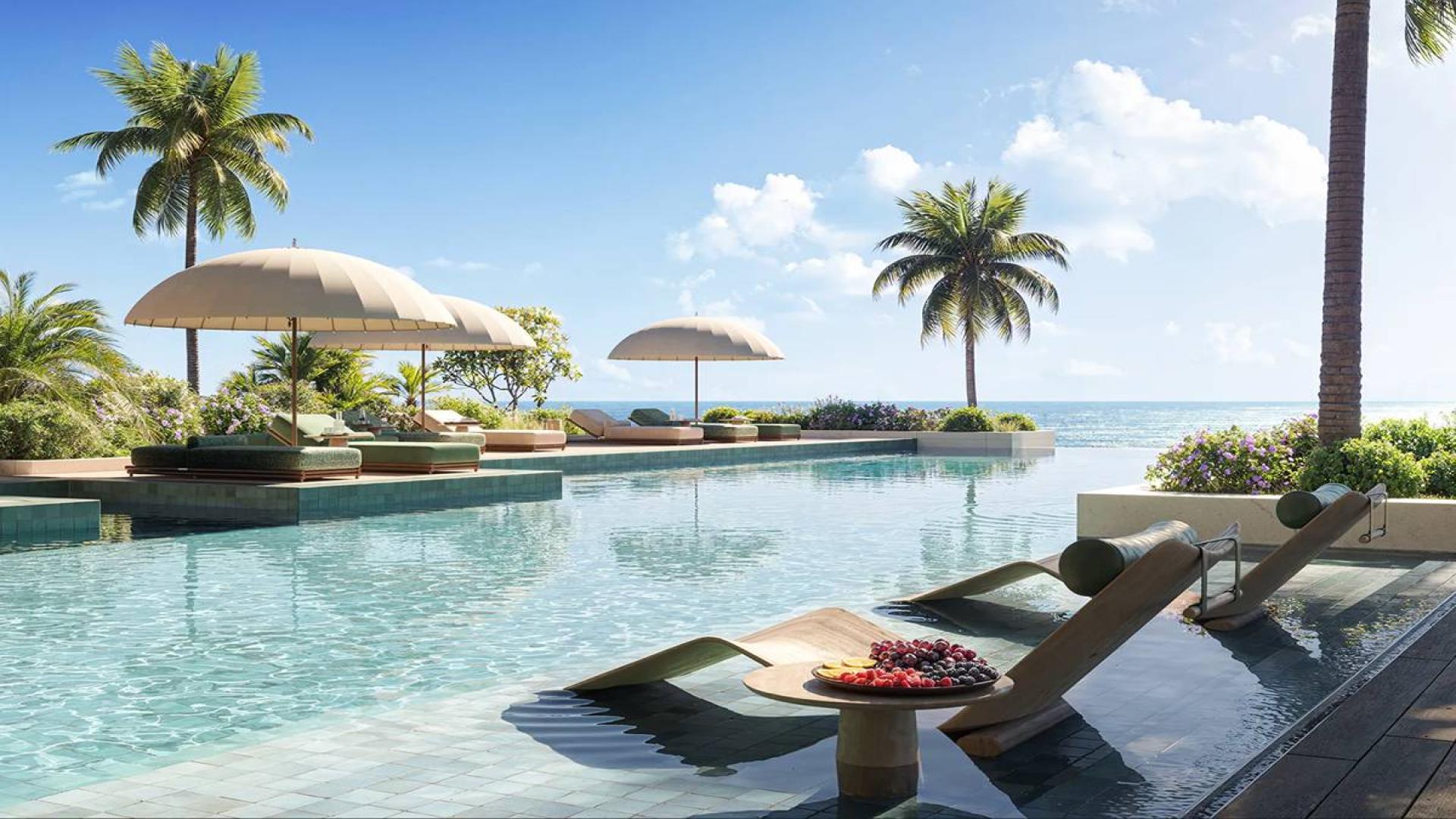 Beachfront living by Cheval Residences at Dubai Islands 5