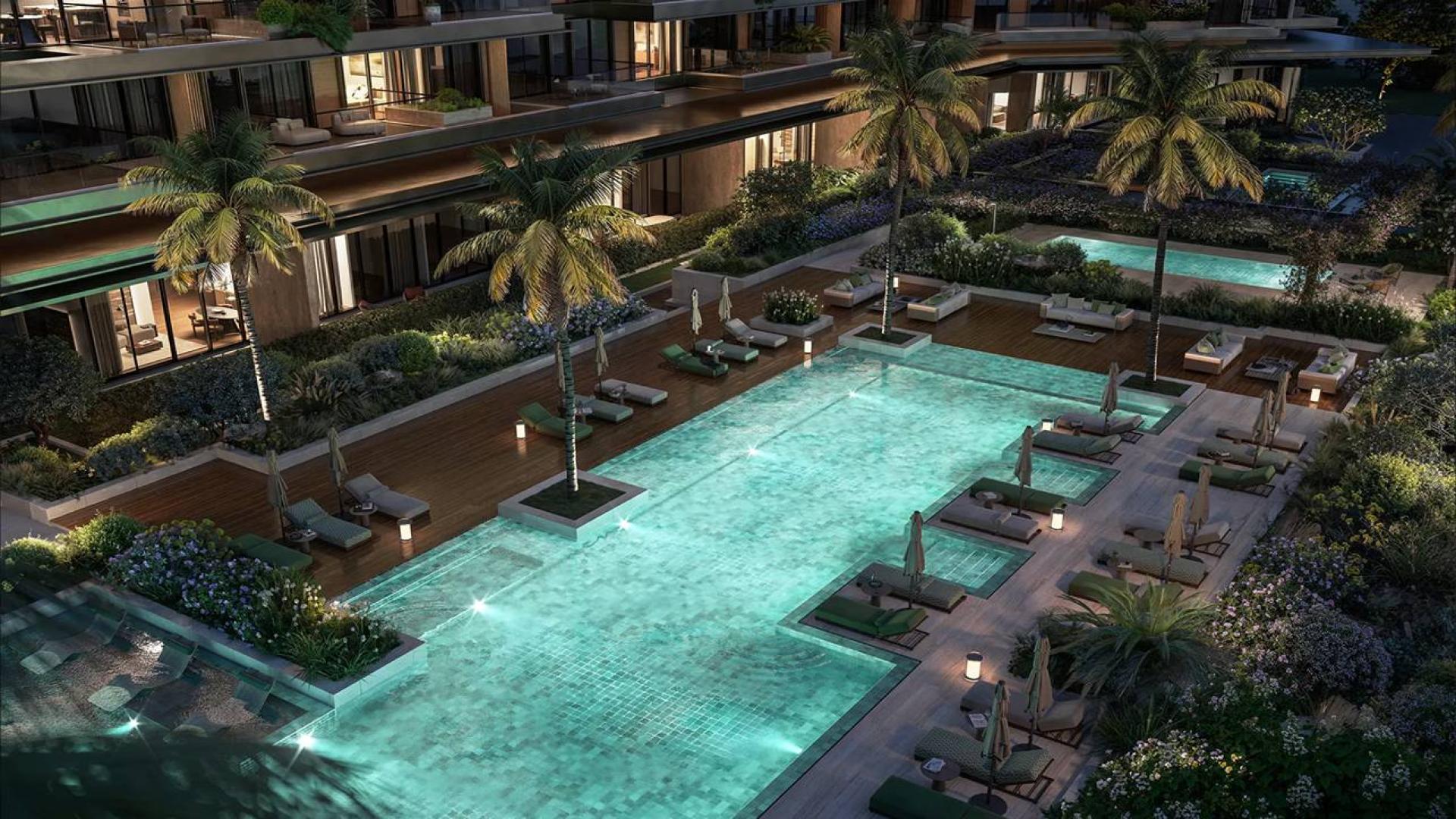 Beachfront living by Cheval Residences at Dubai Islands 6