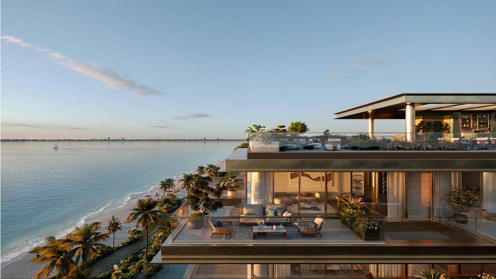 Beachfront living by Cheval Residences at Dubai Islands 7
