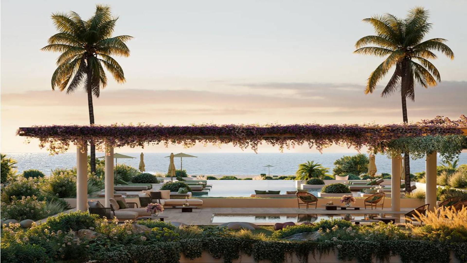 Beachfront living by Cheval Residences at Dubai Islands 8