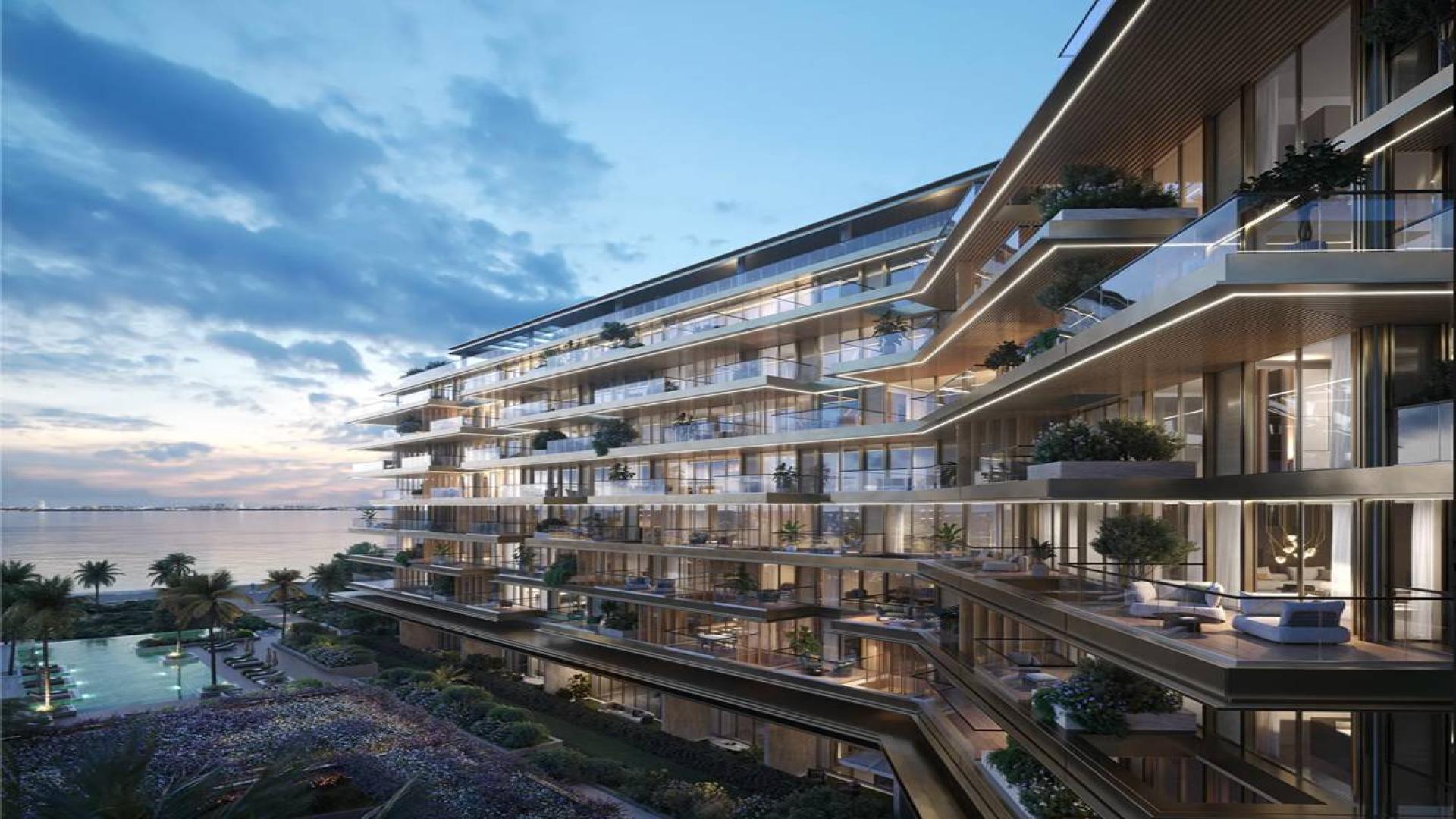 Beachfront living by Cheval Residences at Dubai Islands 9