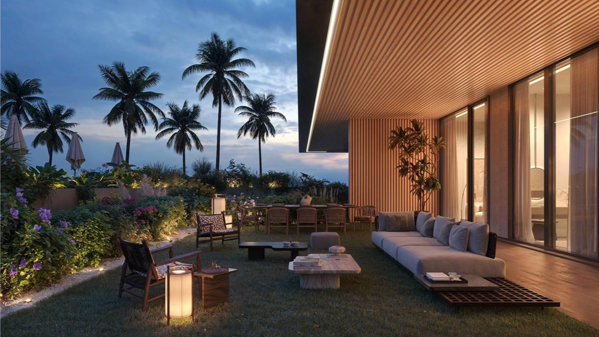 Beachfront living by Cheval Residences at Dubai Islands 10
