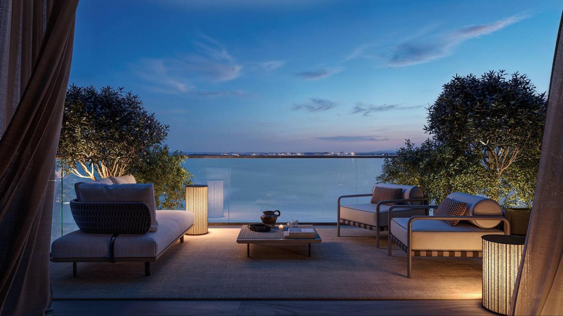Beachfront living by Cheval Residences at Dubai Islands 11