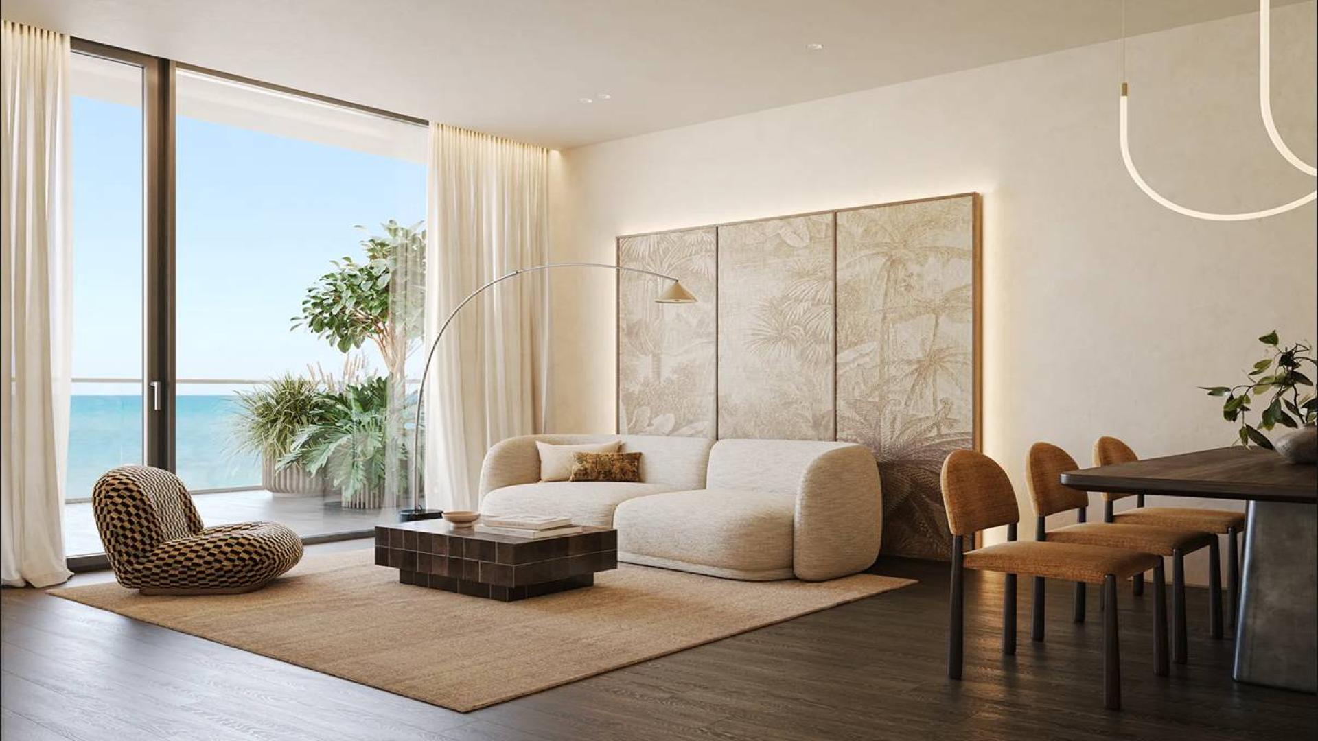 Beachfront living by Cheval Residences at Dubai Islands 18