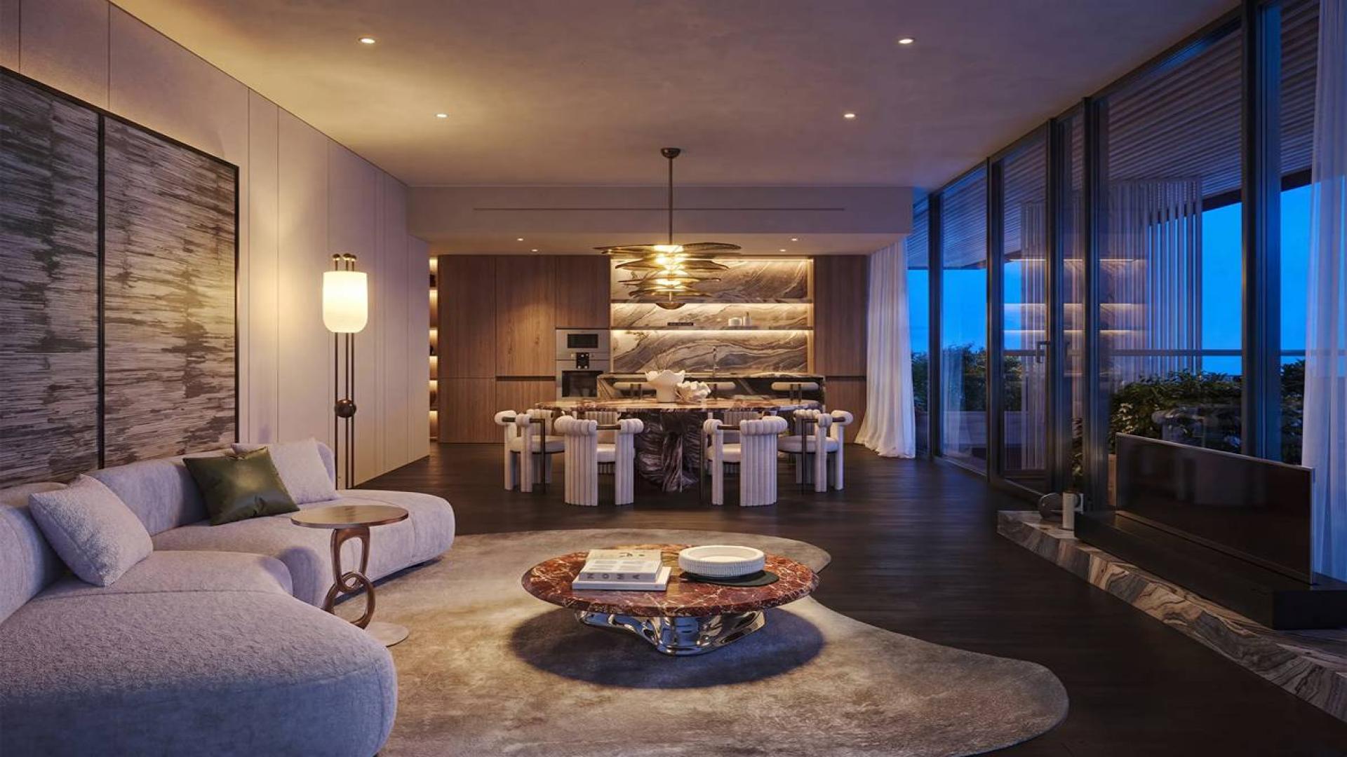 Beachfront living by Cheval Residences at Dubai Islands 19