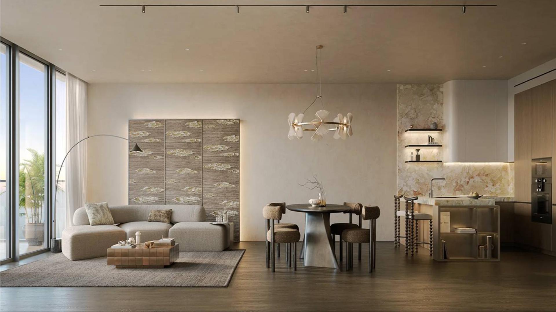 Beachfront living by Cheval Residences at Dubai Islands 20
