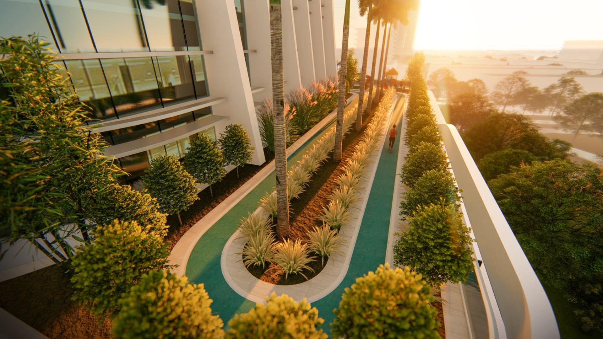 Cloud Tower in Jumeirah Village Triangle 10