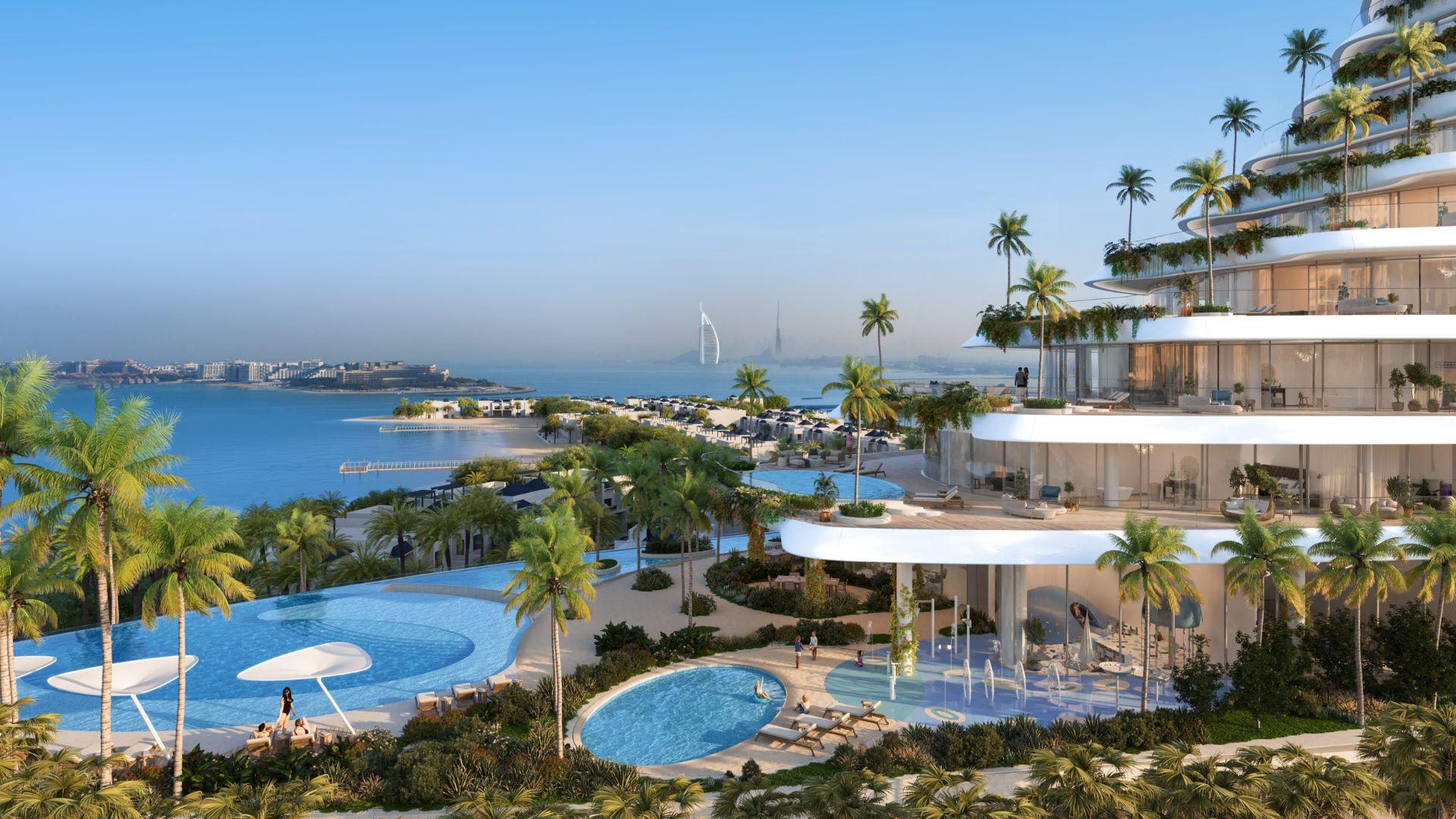 Como Residences by Nakheel at Palm Jumeirah 4