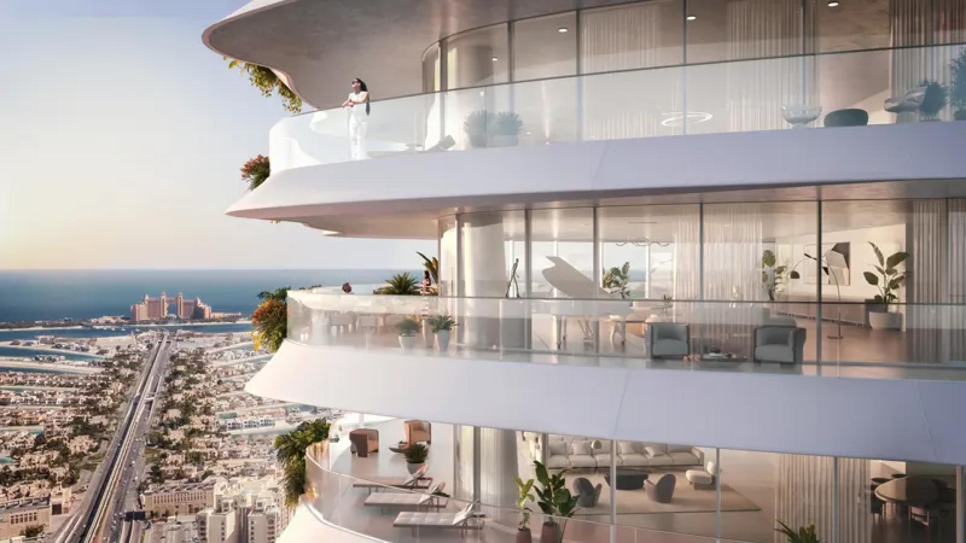 Como Residences by Nakheel at Palm Jumeirah 7