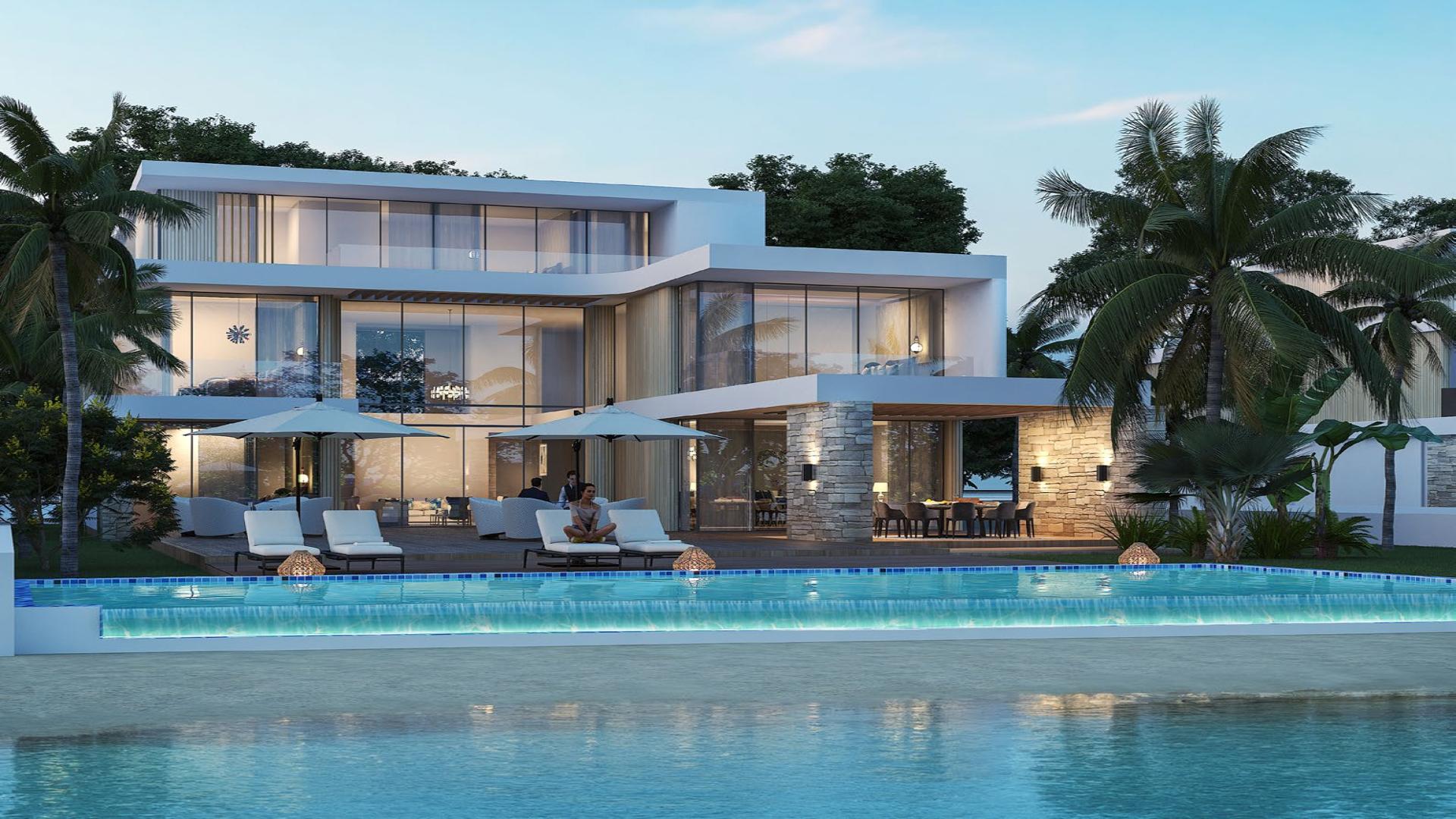 Coral Beach Villas at Siniya Island 10