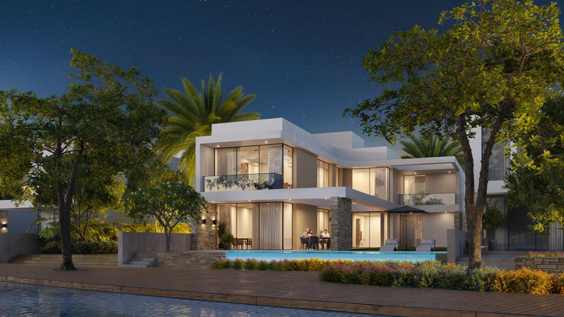 Coral Beach Villas at Siniya Island 12