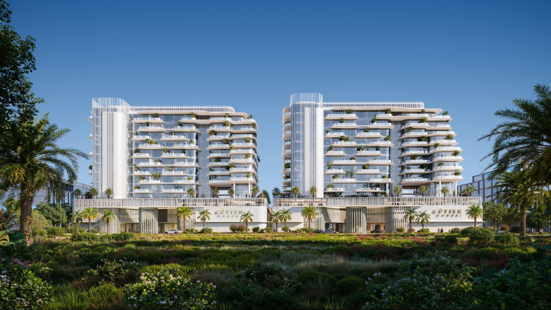 Cotier House 2 at Dubai Islands