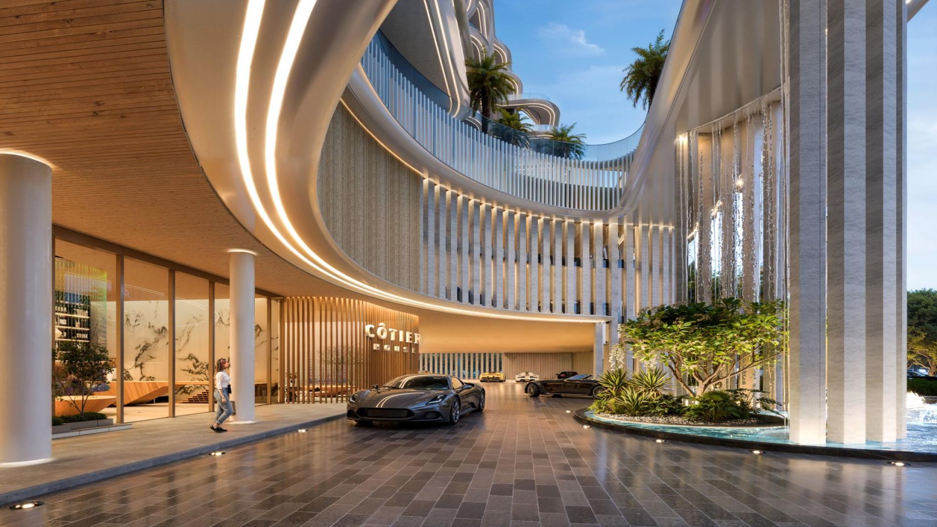 Cotier House 2 at Dubai Islands 3