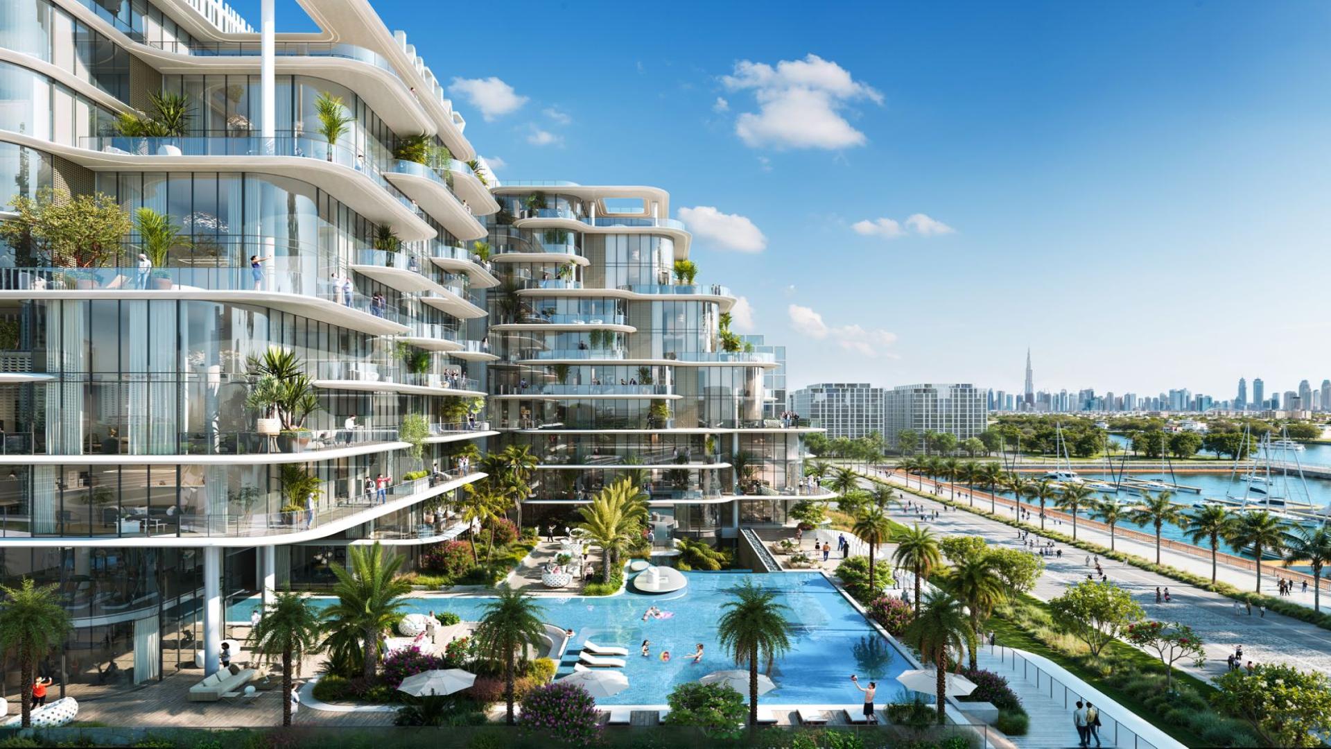 Cotier House 2 at Dubai Islands 5