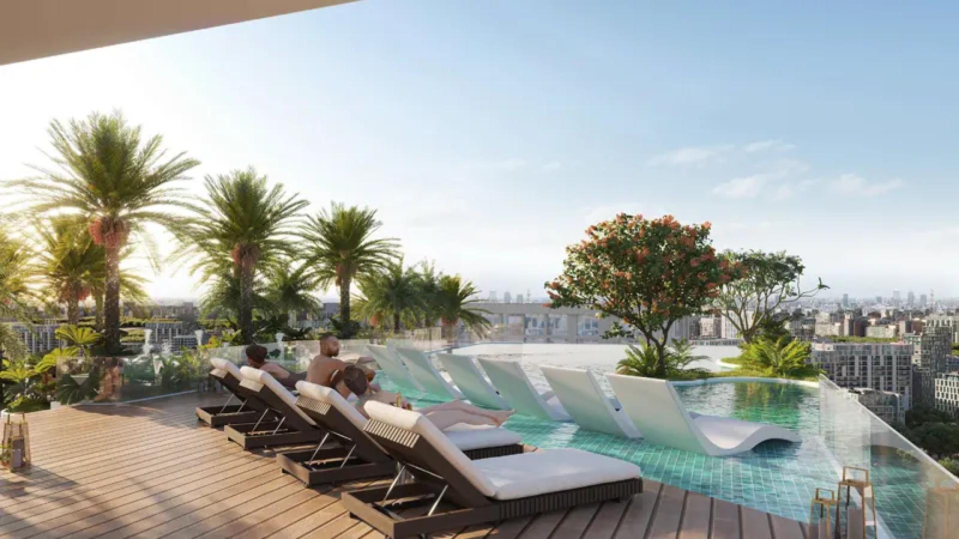 Cove Edition 3 at DLRC - Luxury Apartments for Sale 3
