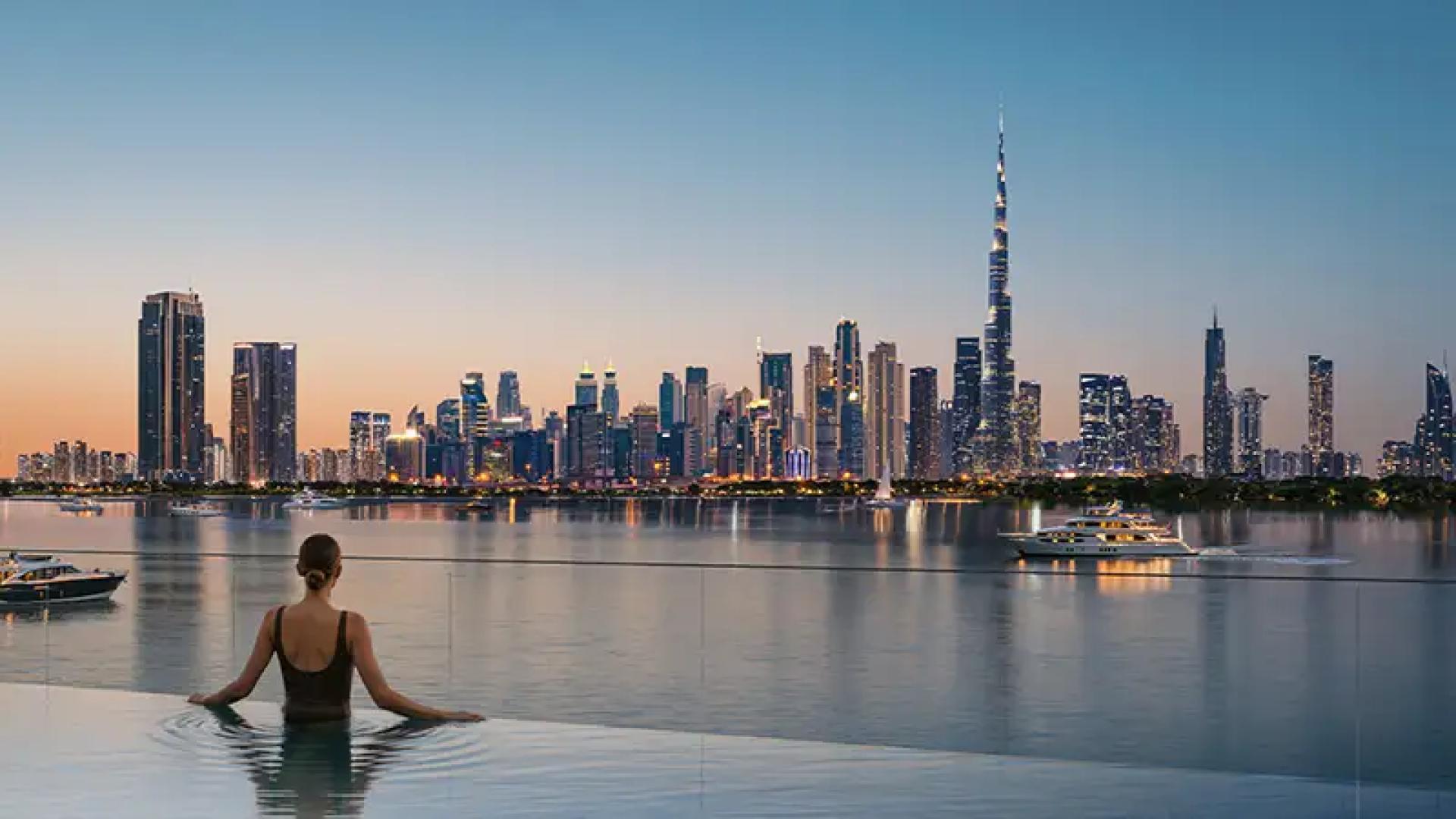 Creek Bay B at Dubai Creek Harbour 5