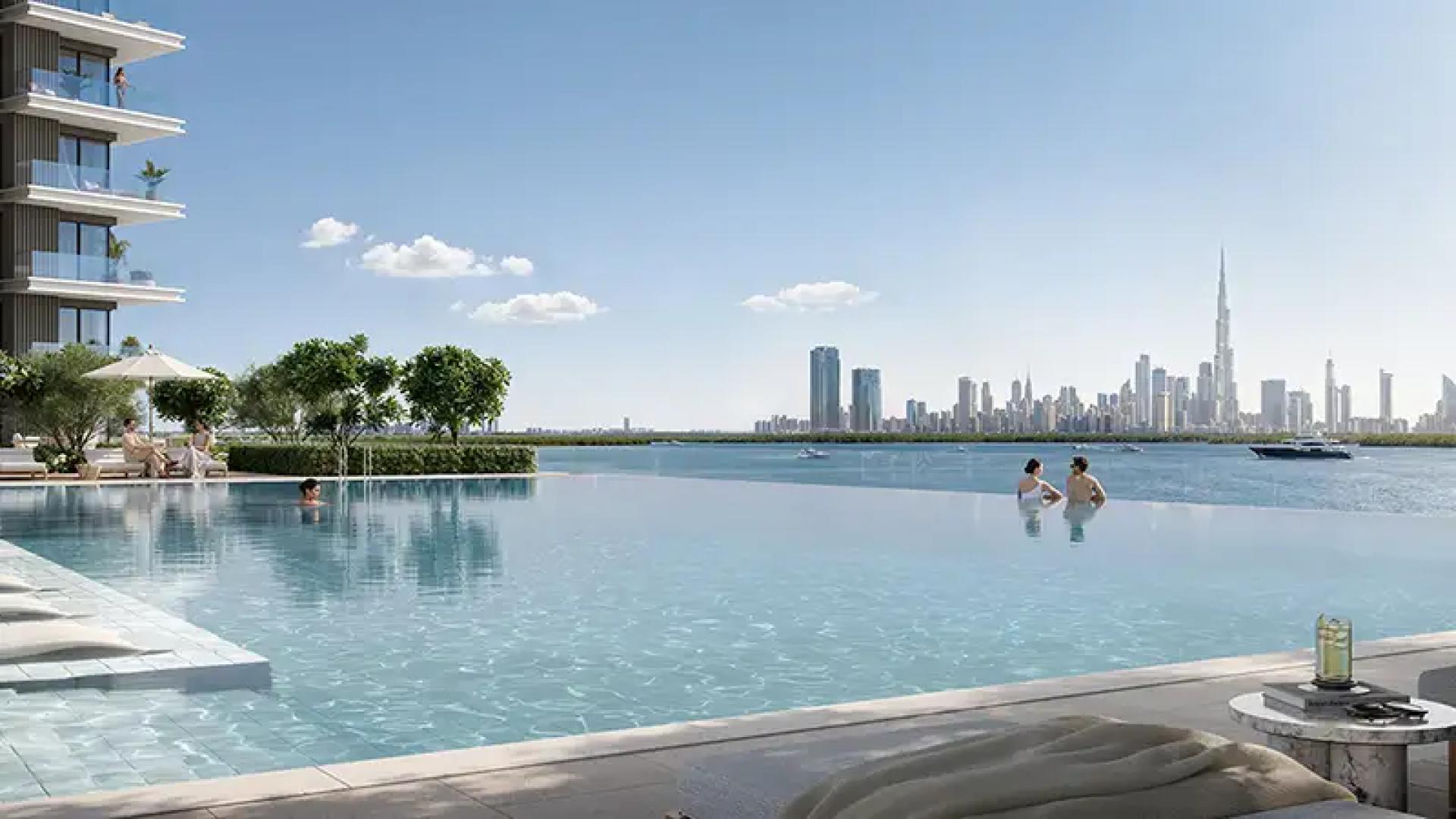 Creek Bay B at Dubai Creek Harbour 6