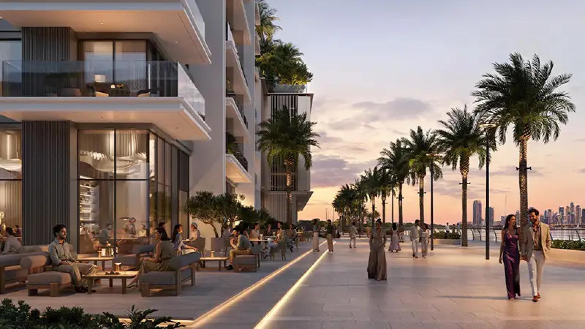 Creek Bay at Dubai Creek Harbour by Emaar