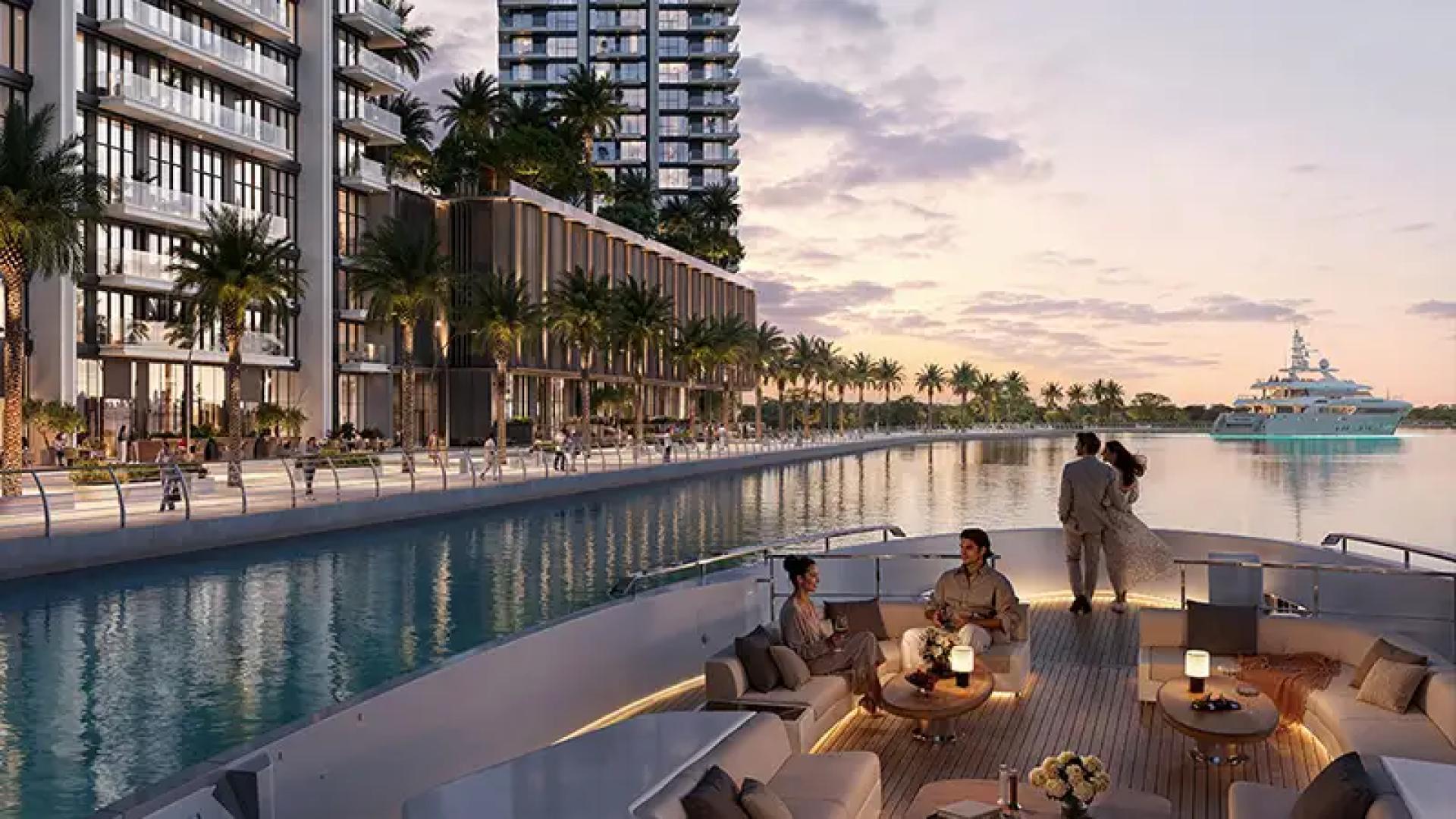 Creek Bay at Dubai Creek Harbour by Emaar 5