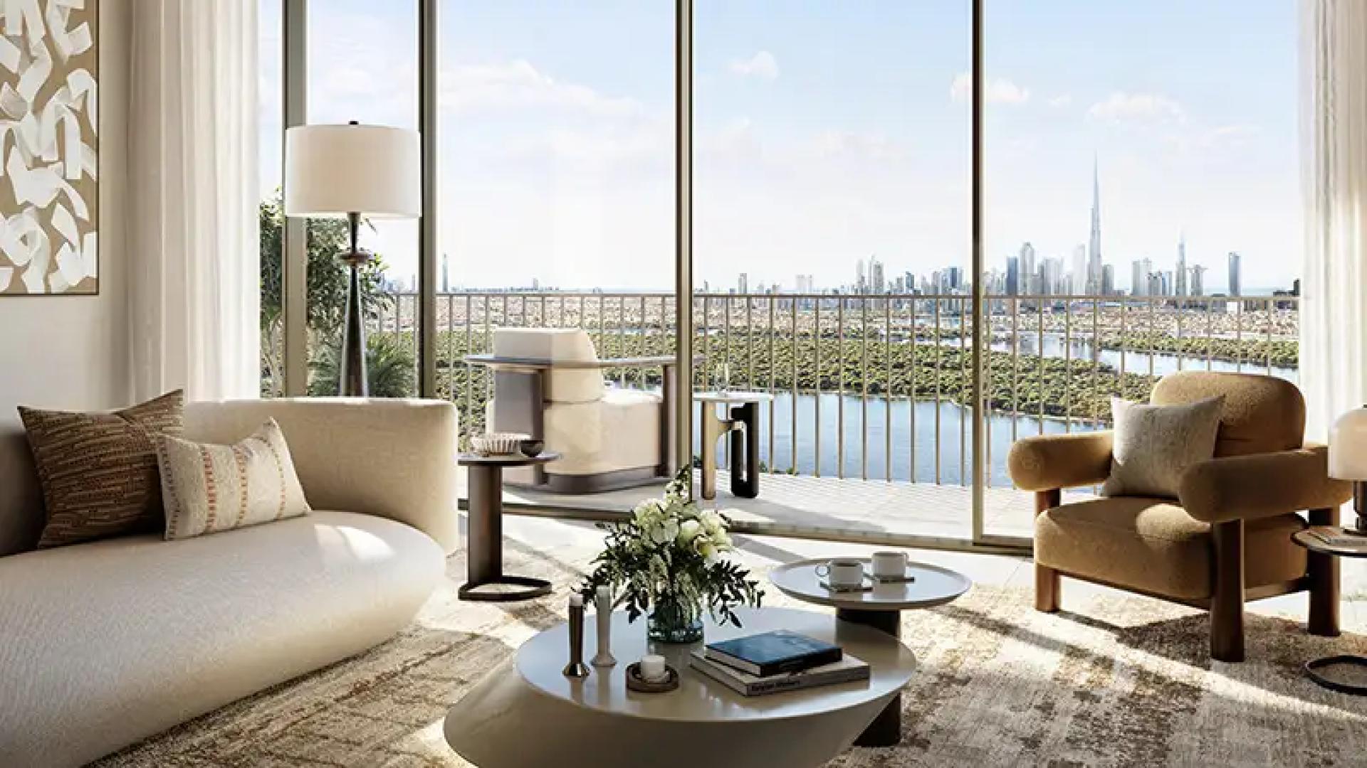 Creek Haven at Dubai Creek Harbour 7
