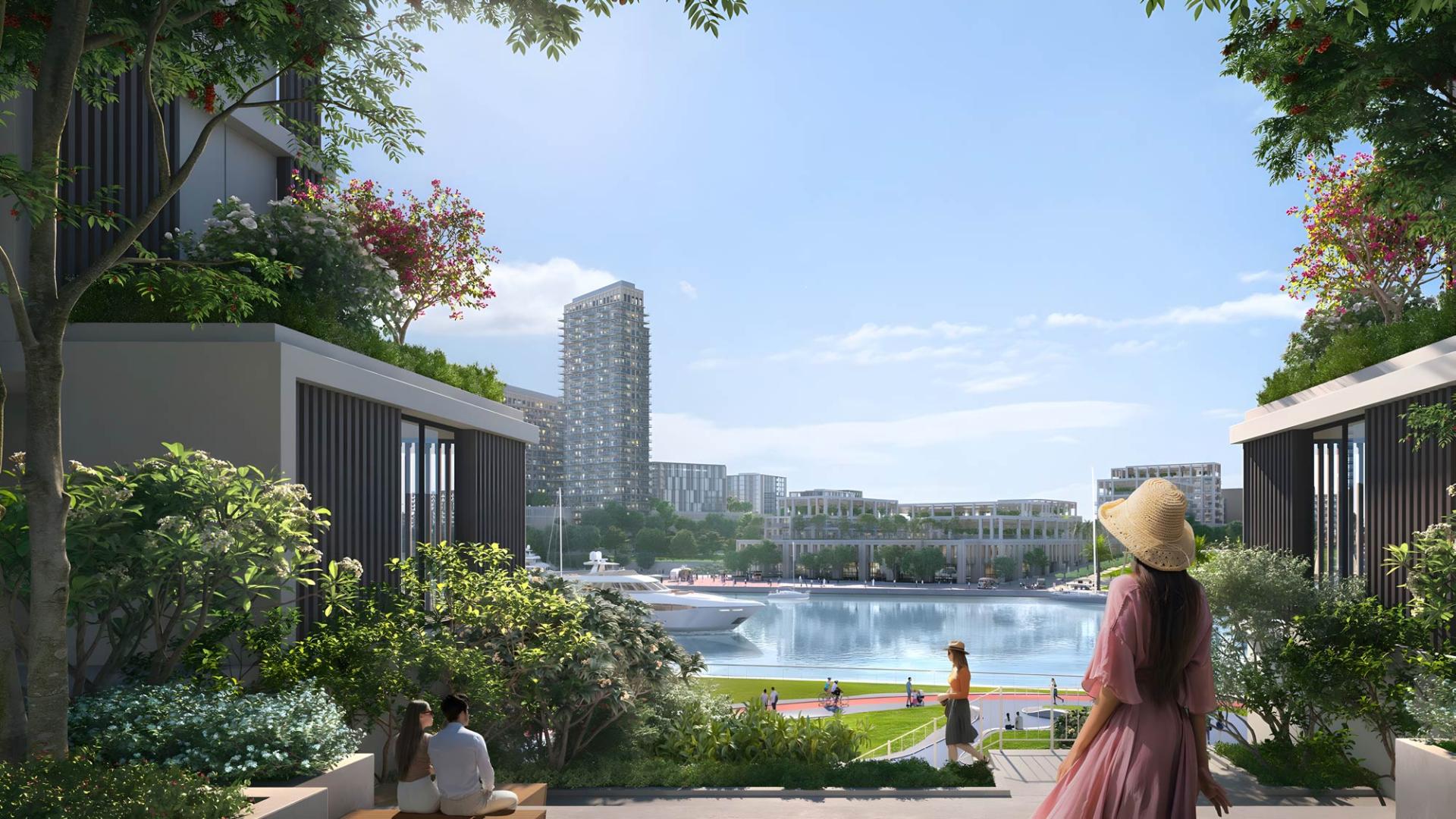 Creek Waters 2 at Dubai Creek Harbour 1-5 bedroom for sale 3